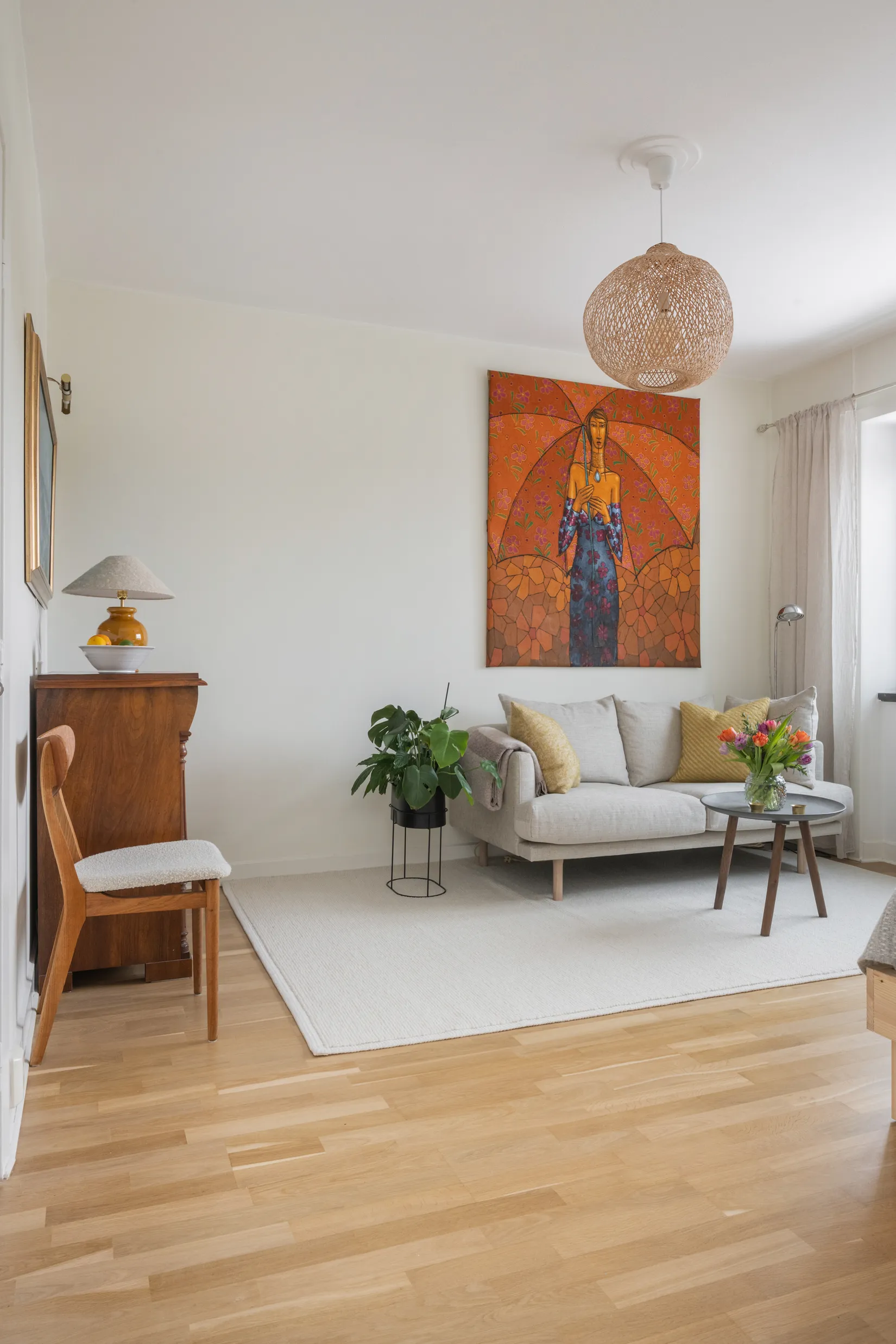 Bostadsrätt, Tvingvägen 28, Telefonplan, Stockholm