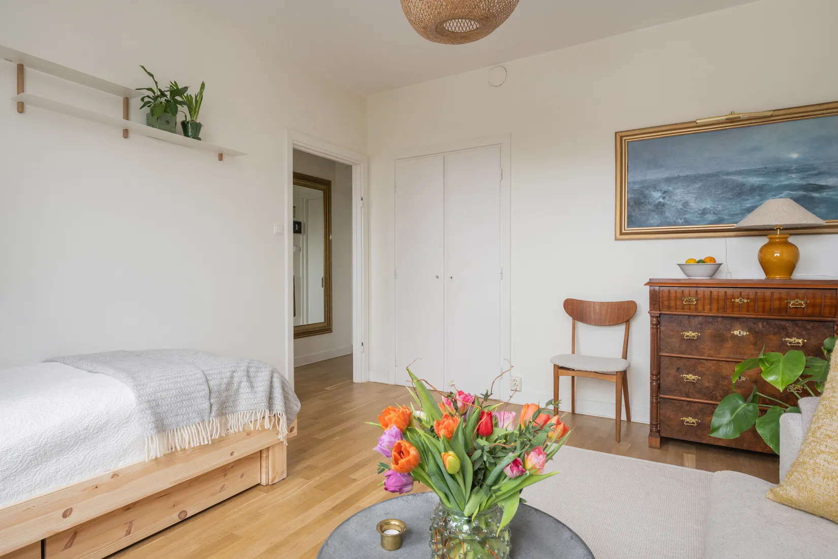 Bostadsrätt, Tvingvägen 28, Telefonplan, Stockholm