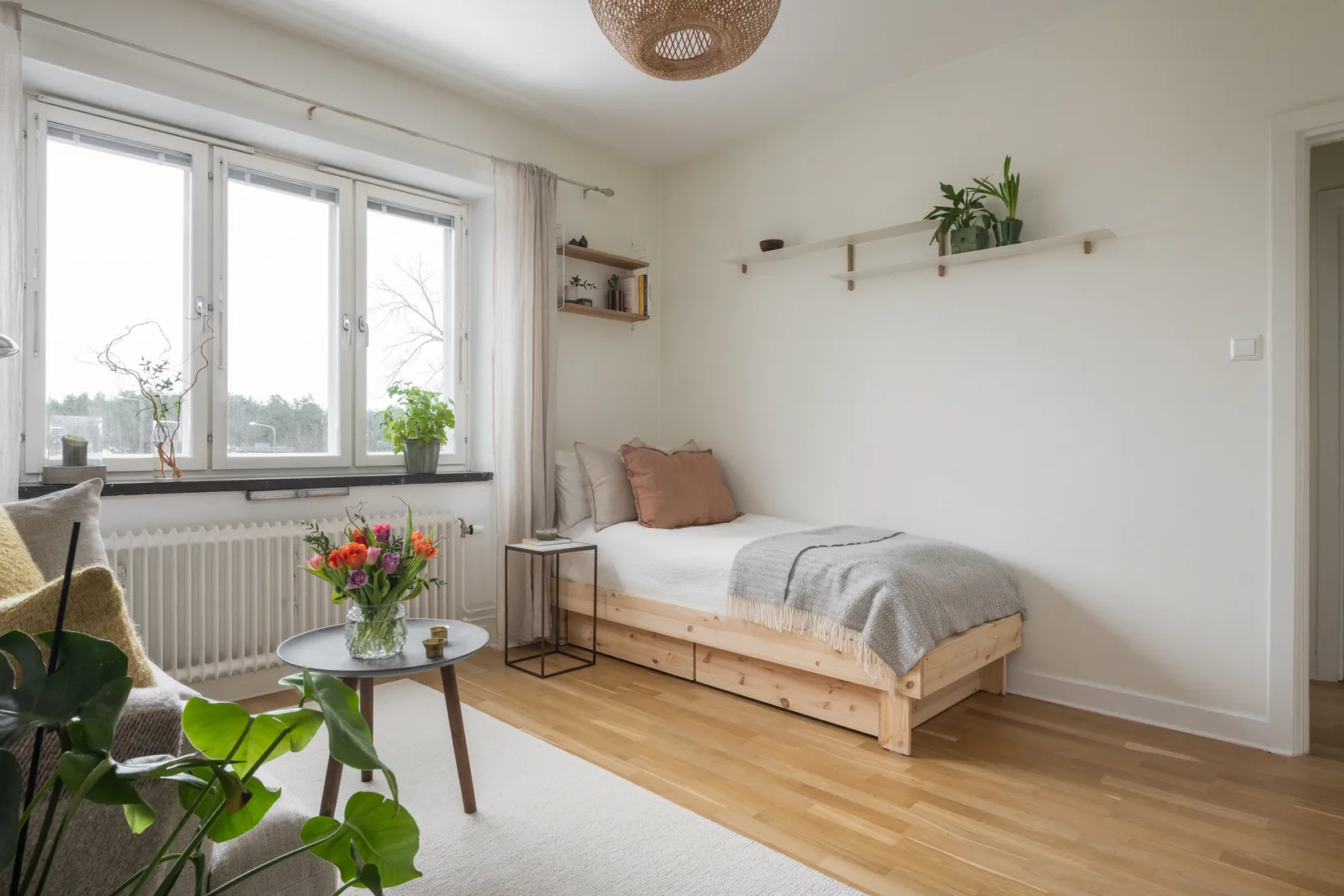 Bostadsrätt, Tvingvägen 28, Telefonplan, Stockholm