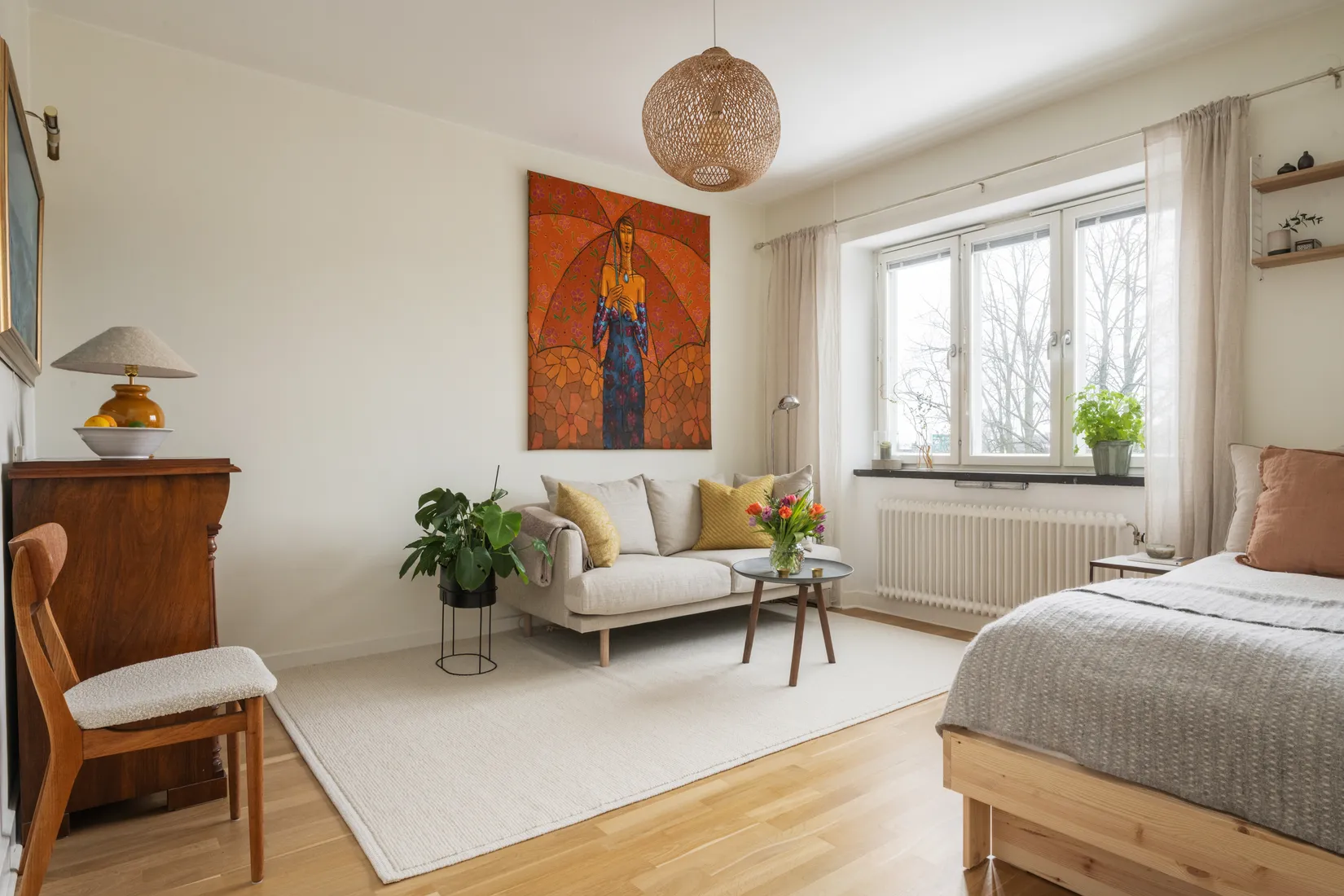 Bostadsrätt, Tvingvägen 28, Telefonplan, Stockholm