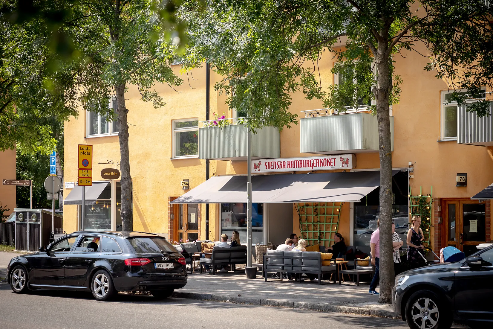 Bostadsrätt, Tvingvägen 28, Telefonplan, Stockholm
