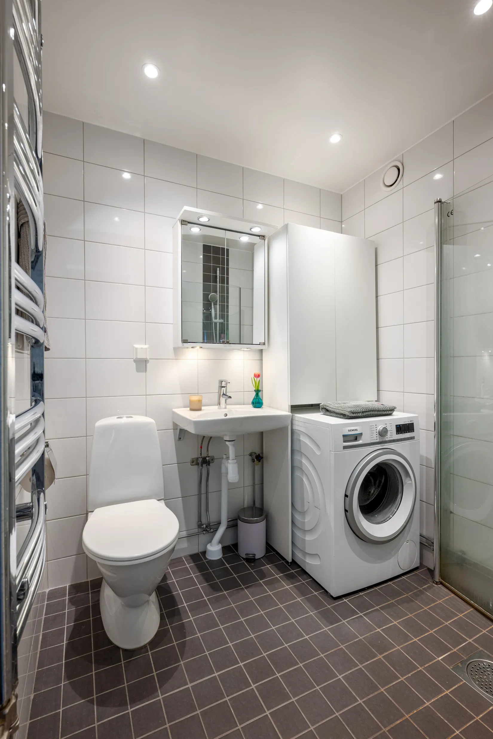 Bostadsrätt, Medsolsbacken 15, Hässelby, Stockholm