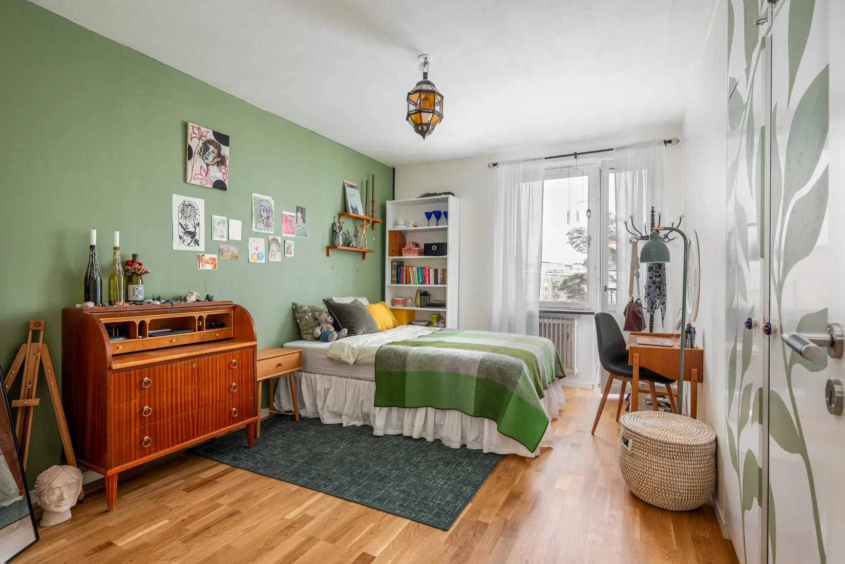 Bostadsrätt, Medsolsbacken 15, Hässelby, Stockholm