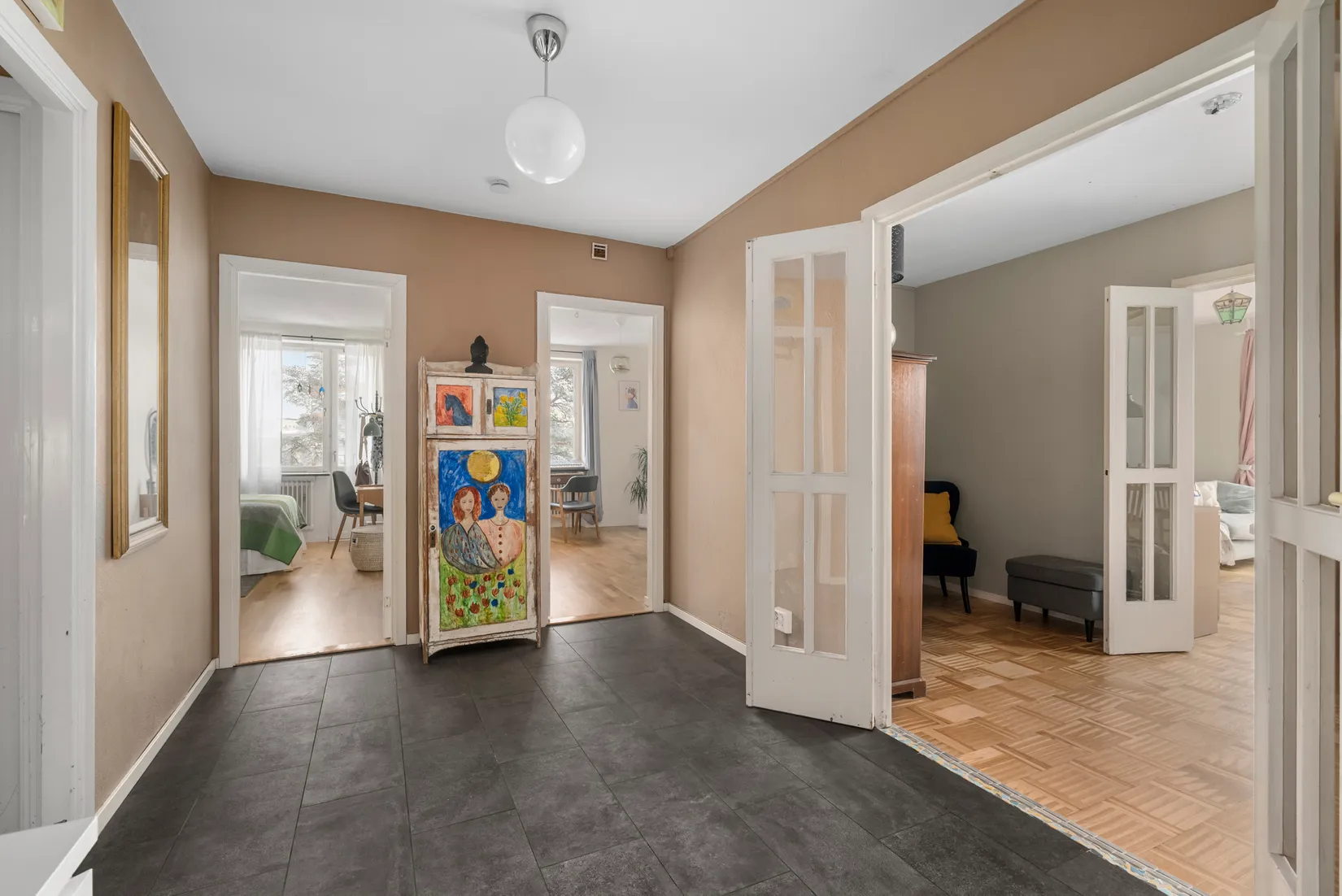 Bostadsrätt, Medsolsbacken 15, Hässelby, Stockholm