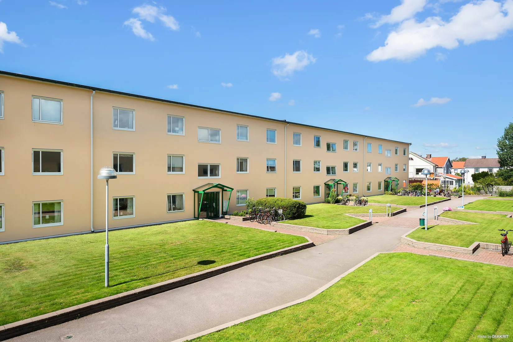 Bostadsrätt, Håstensgatan 80, Doppingen, Varberg