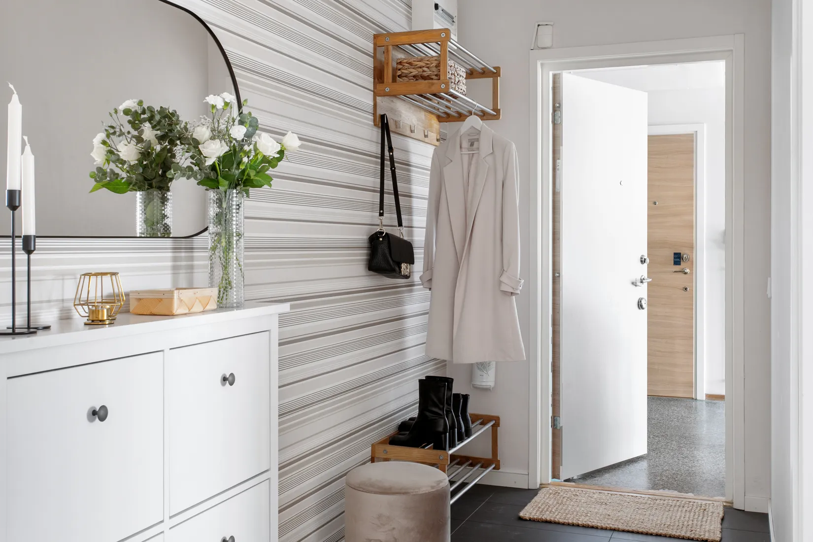 Bostadsrätt, Håstensgatan 80, Doppingen, Varberg