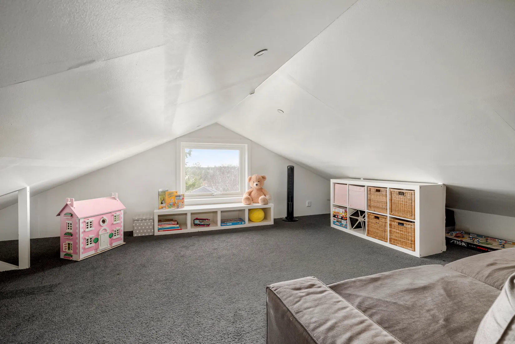 Villa, Tibastvägen 37, Hässelby Södra Villastad, Stockholm