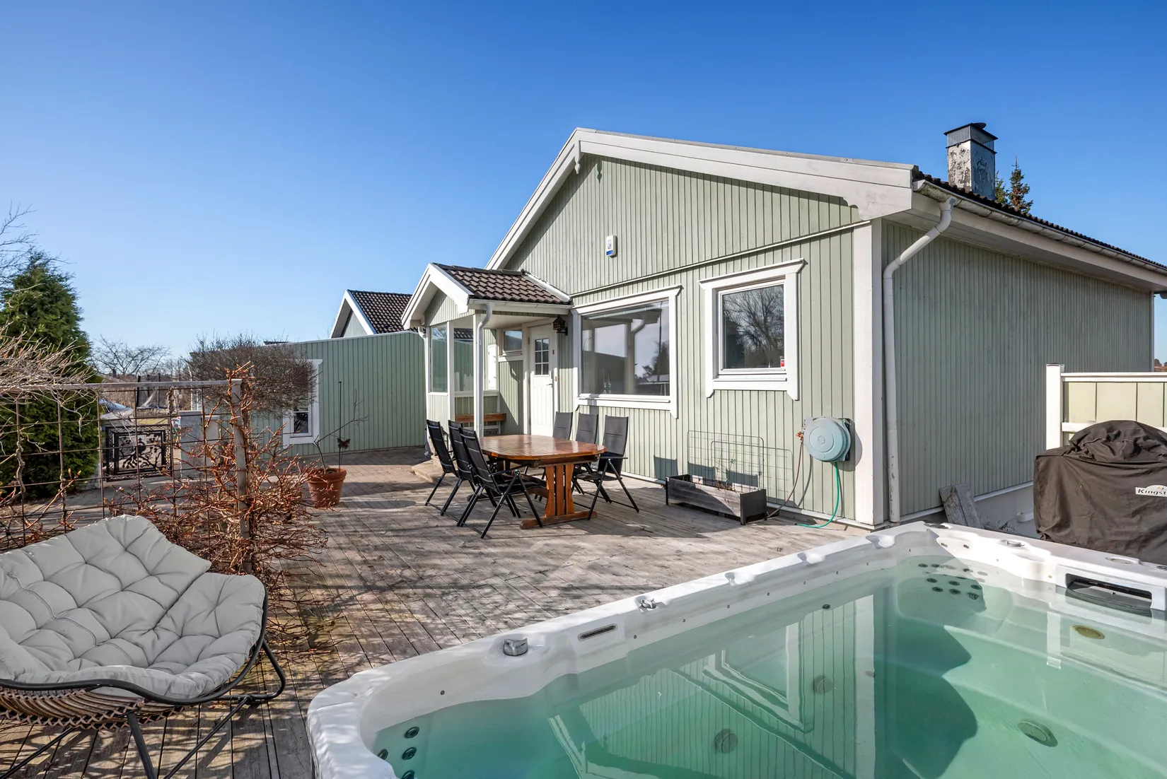 Villa, Tibastvägen 37, Hässelby Södra Villastad, Stockholm