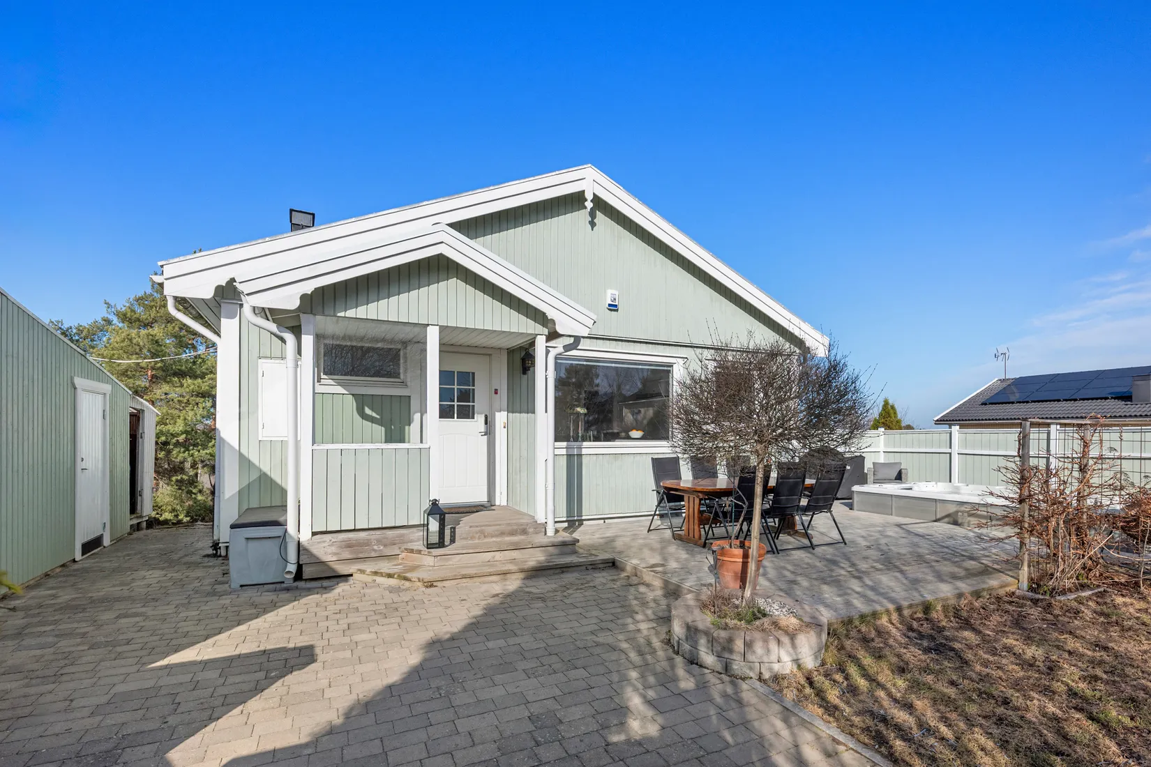 Villa, Tibastvägen 37, Hässelby Södra Villastad, Stockholm