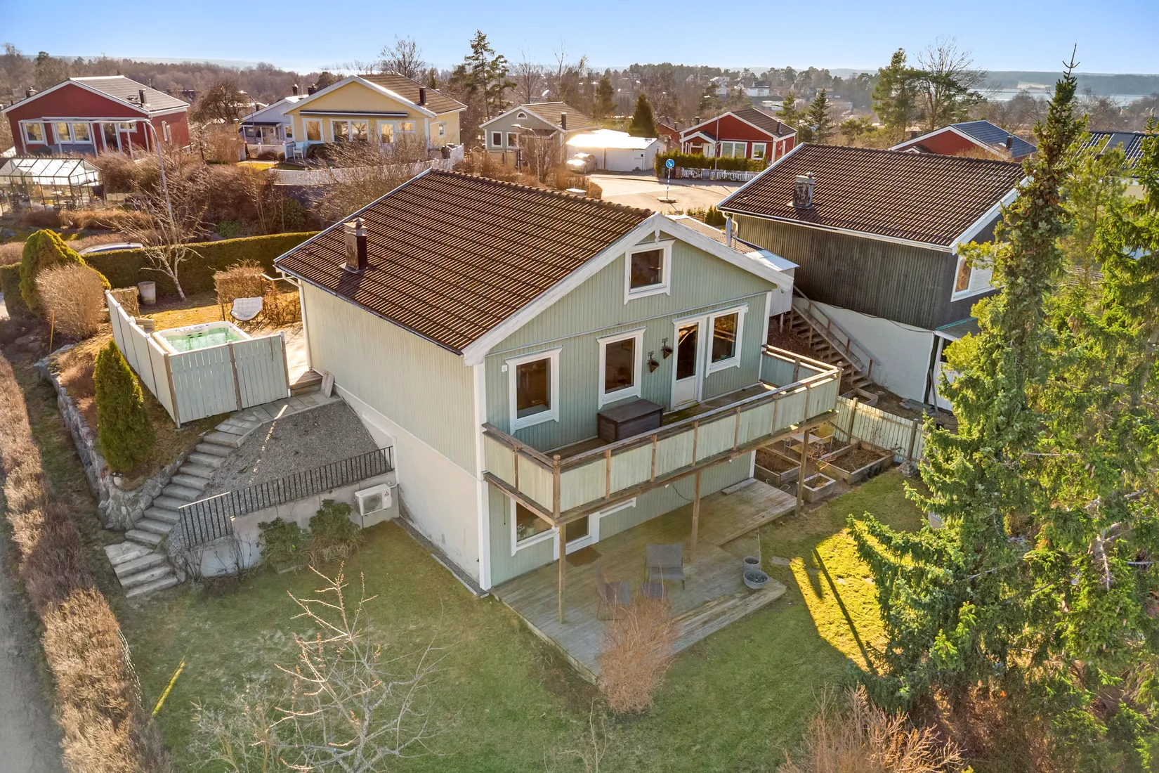 Villa, Tibastvägen 37, Hässelby Södra Villastad, Stockholm