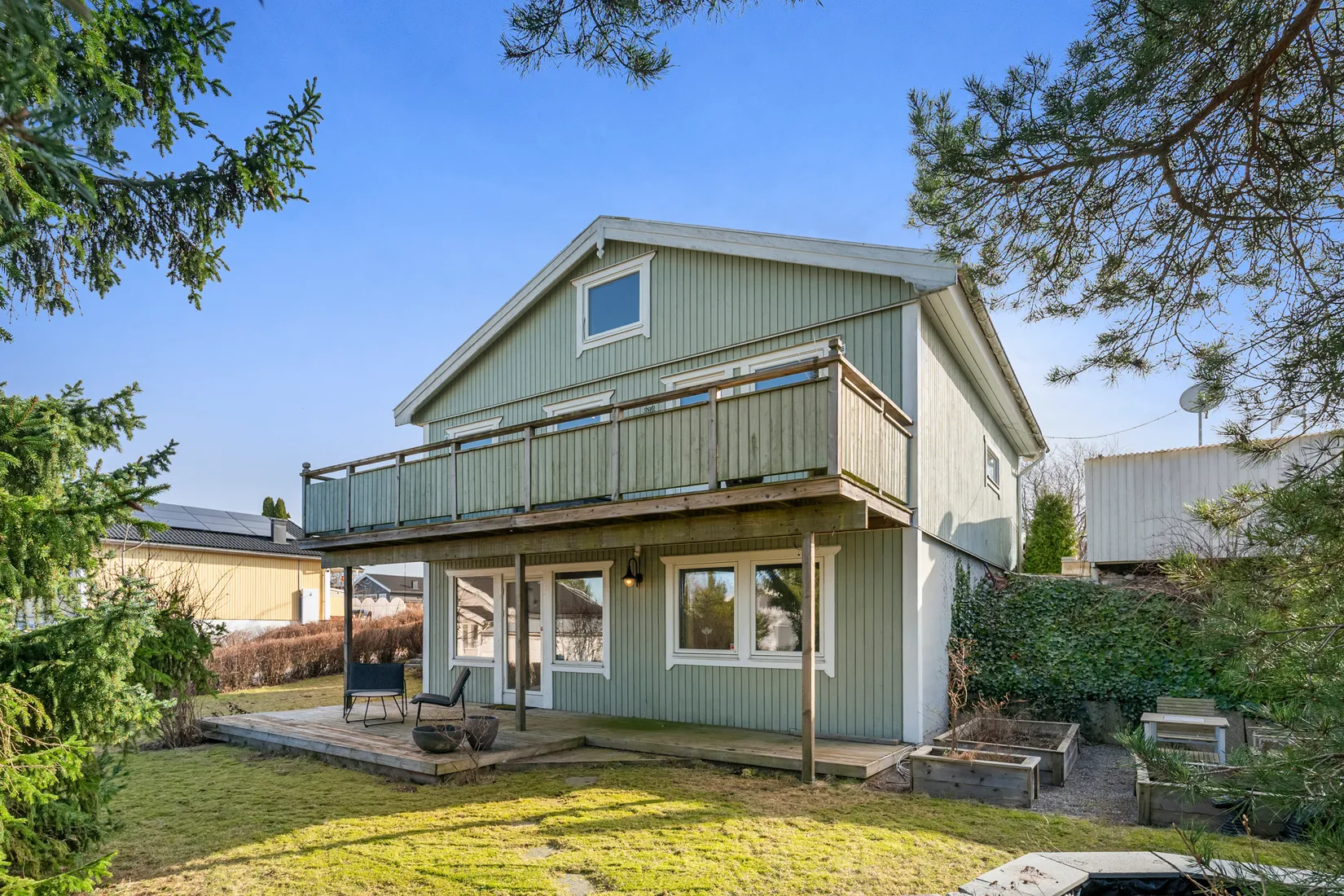 Villa, Tibastvägen 37, Hässelby Södra Villastad, Stockholm