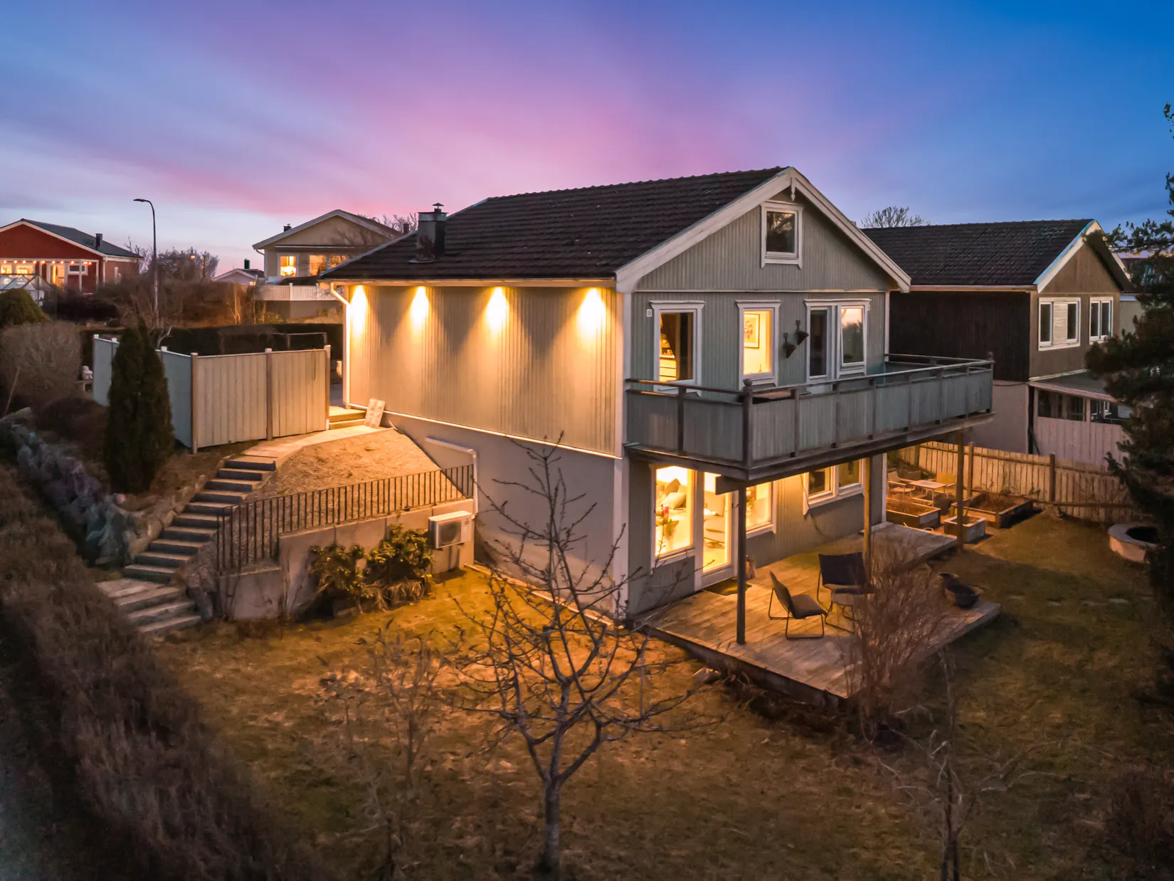 Villa, Tibastvägen 37, Hässelby Södra Villastad, Stockholm