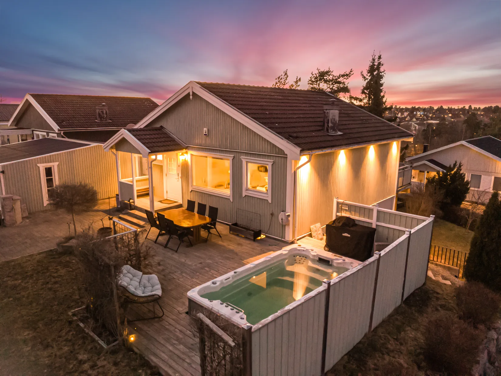 Villa, Tibastvägen 37, Hässelby Södra Villastad, Stockholm