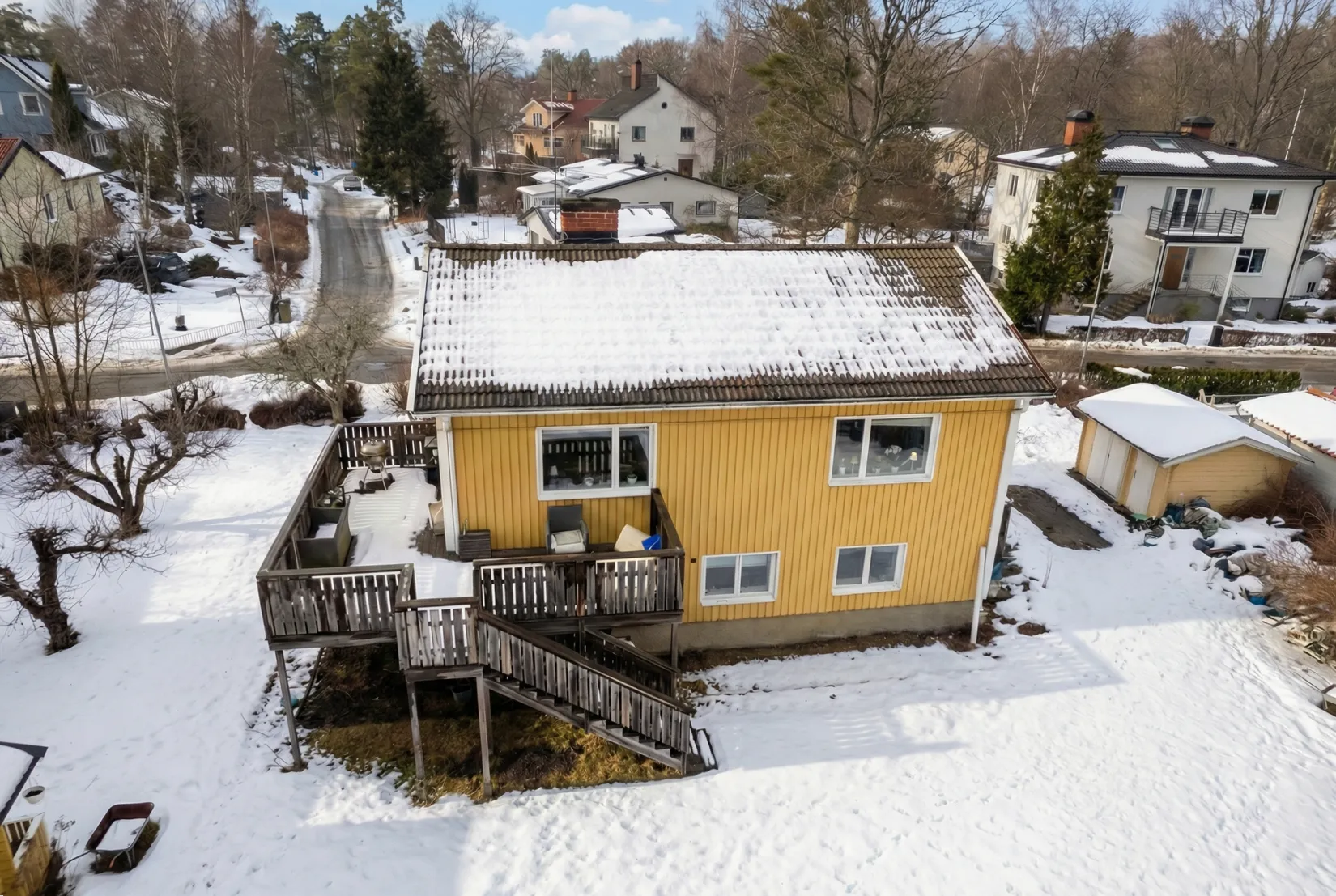 Villa, Snättringevägen 74, Snättringe, Huddinge