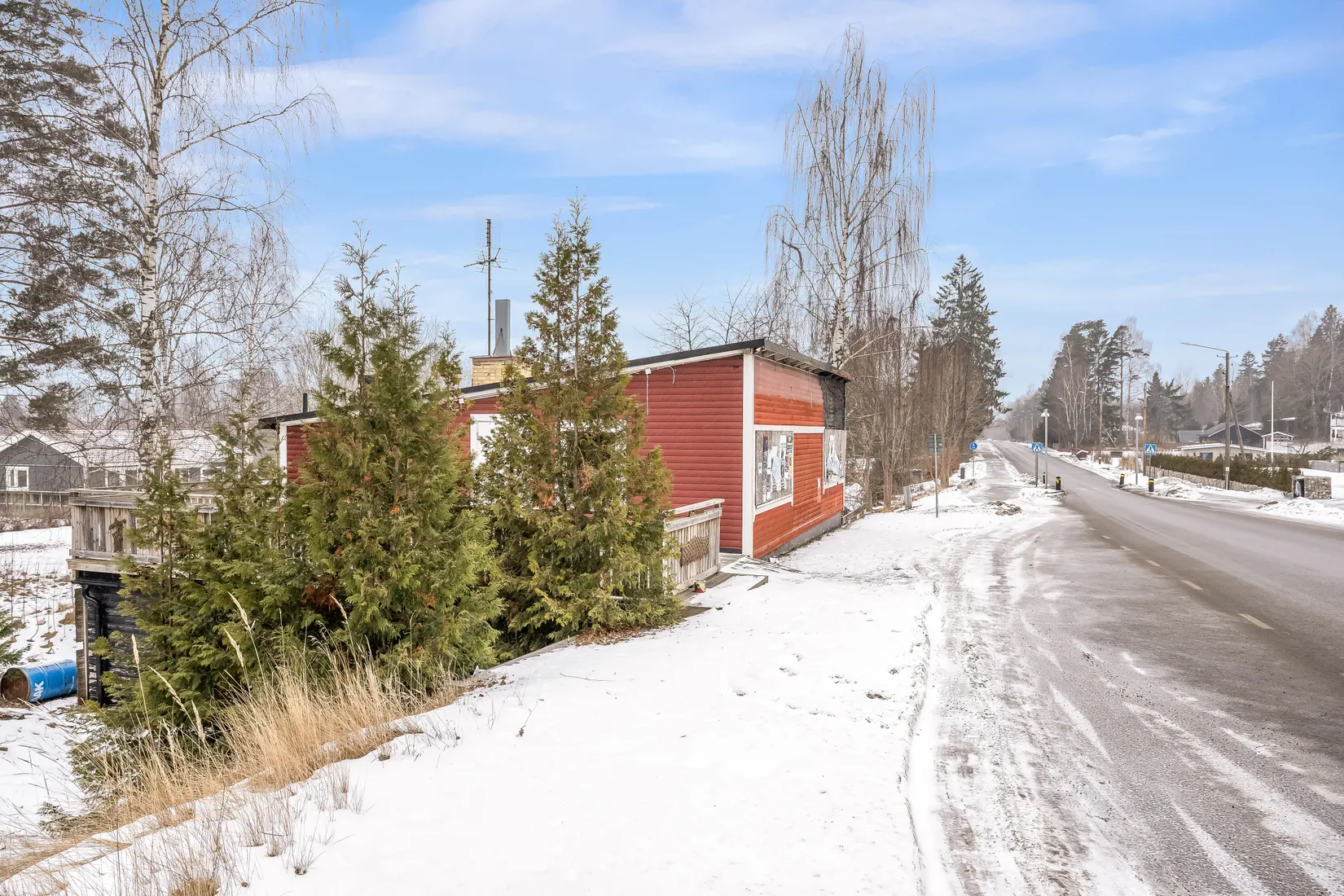 Tomt, Finspångsvägen 521A, Norrköping