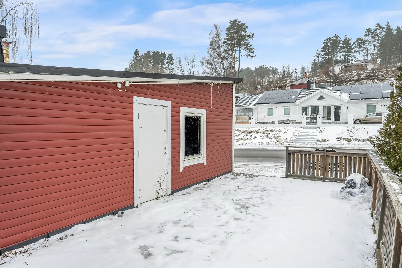 Tomt, Finspångsvägen 521A, Norrköping