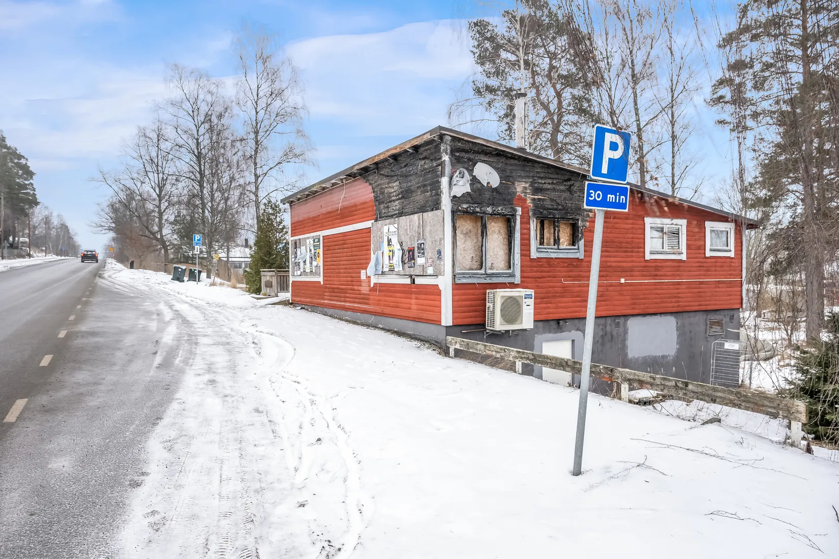 Tomt, Finspångsvägen 521A, Norrköping