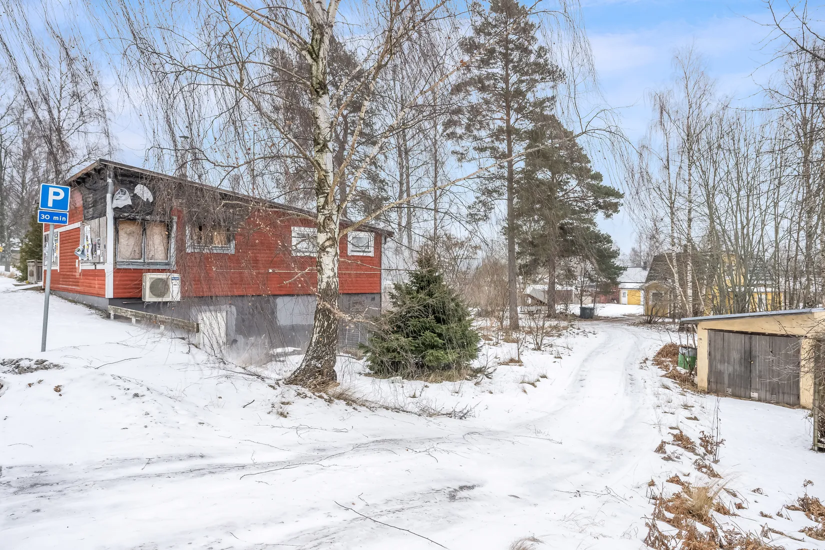 Tomt, Finspångsvägen 521A, Norrköping