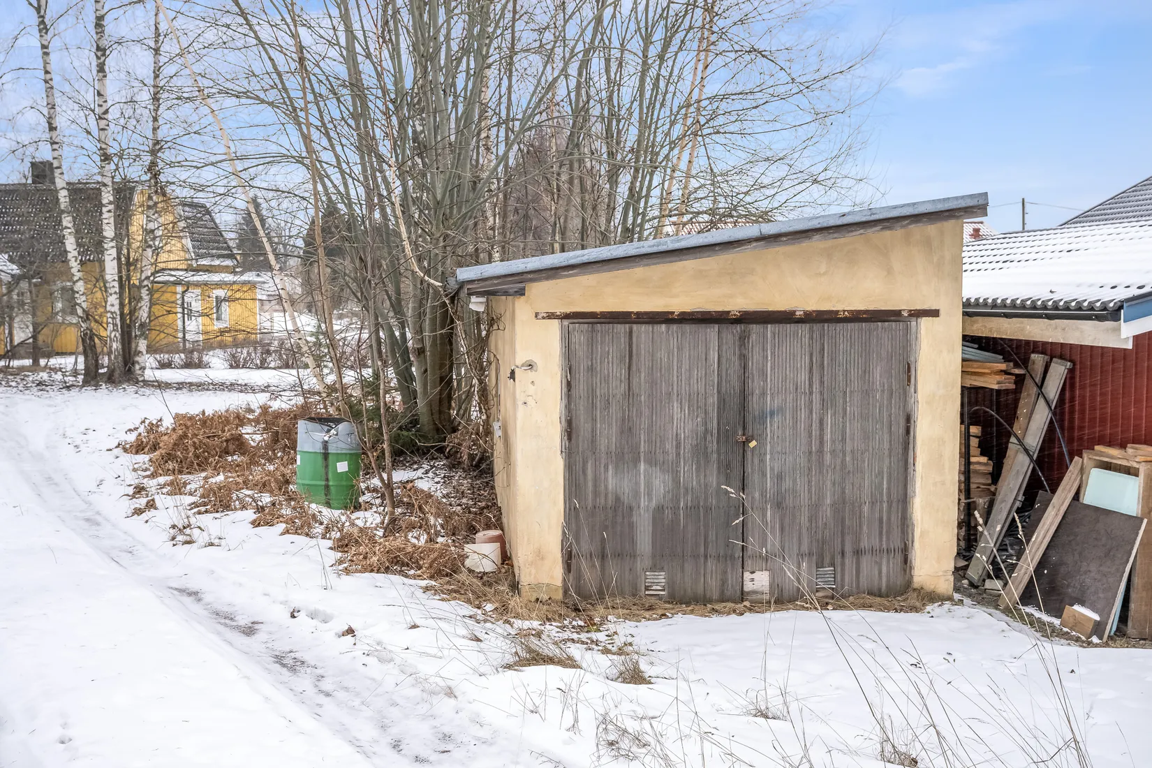 Tomt, Finspångsvägen 521A, Norrköping