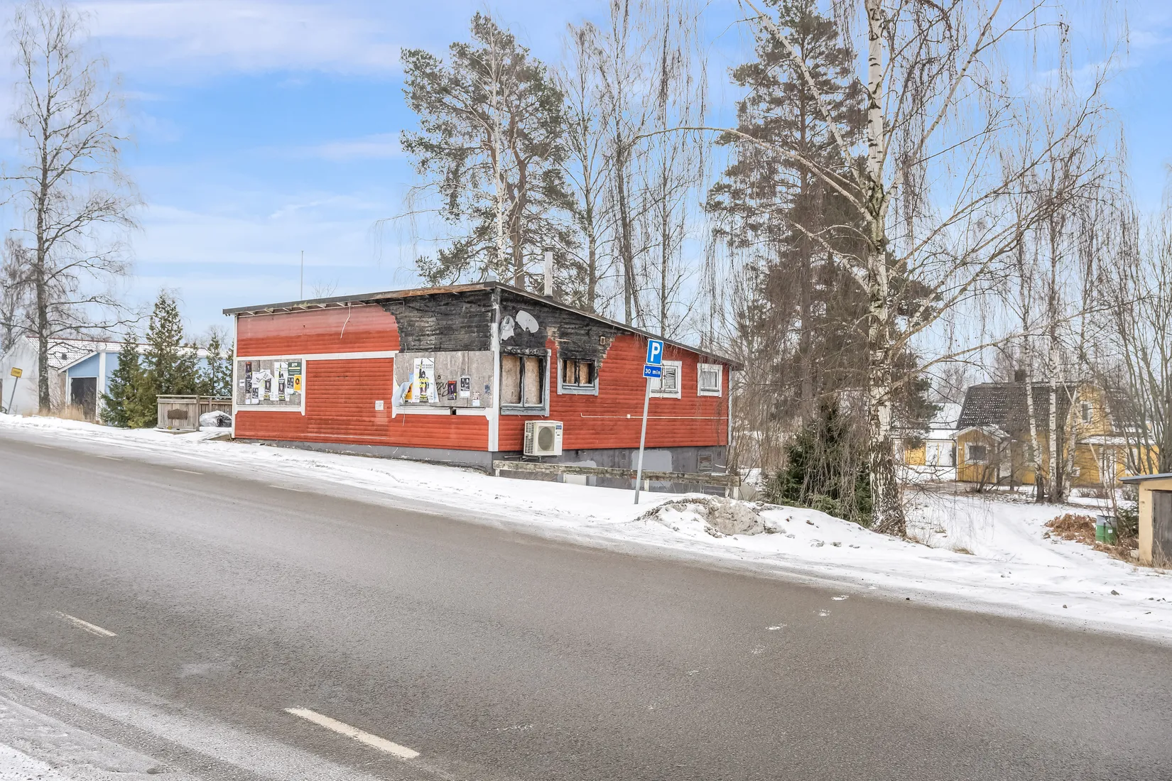 Tomt, Finspångsvägen 521A, Norrköping