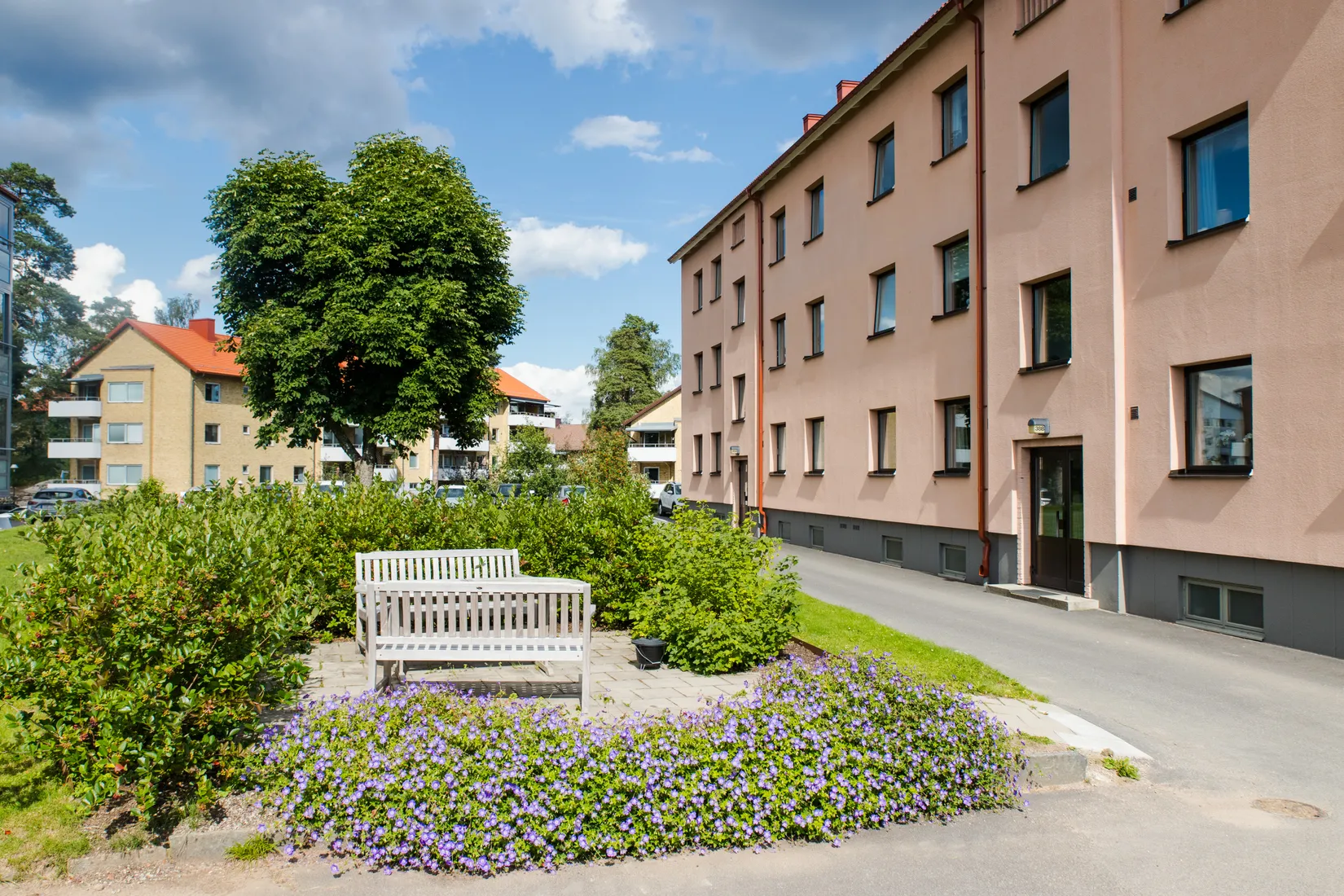 Bostadsrätt, Vindelgatan 38B, Byttorp, Borås