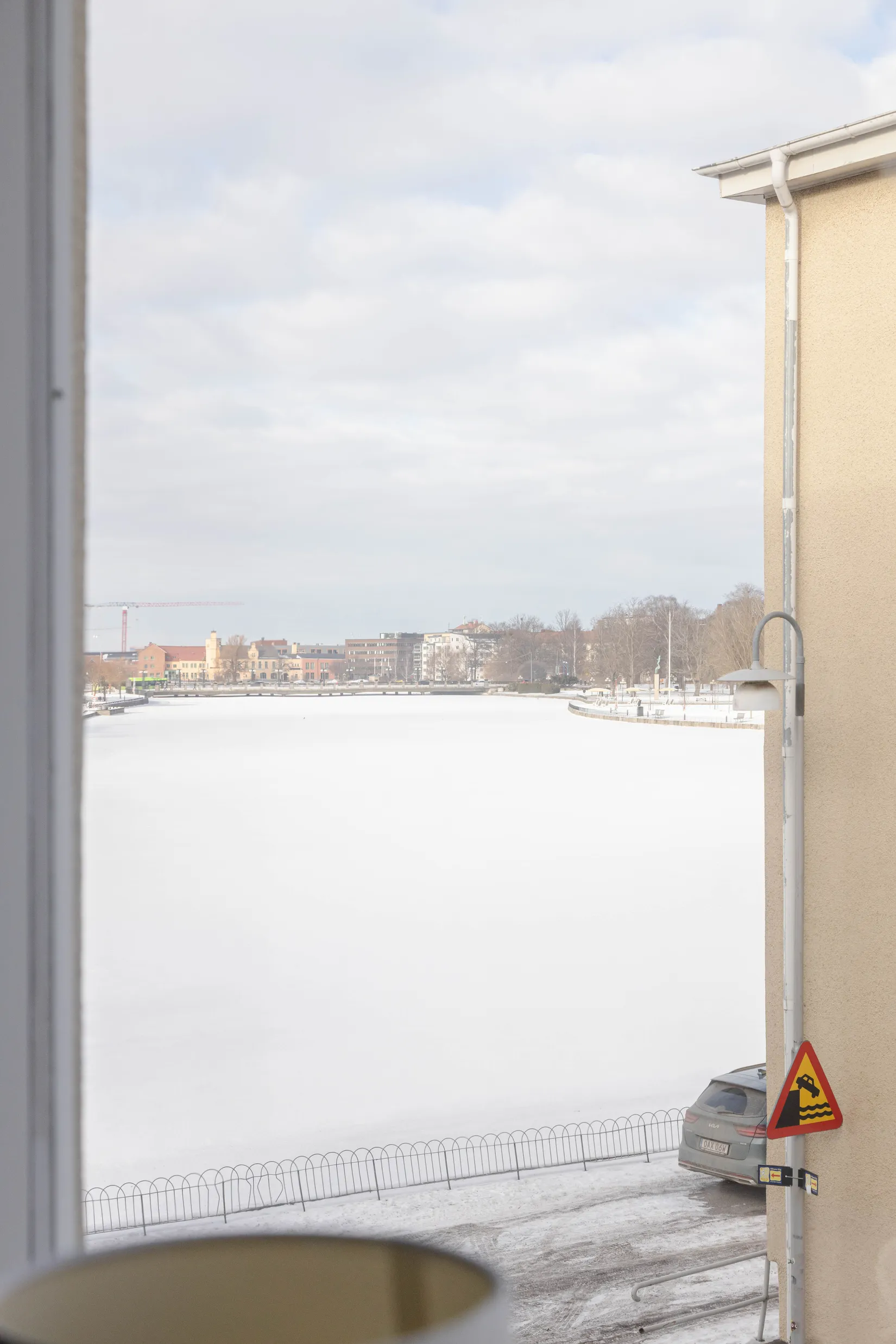Bostadsrätt, Djurgårdsvägen 2A, Gamla Staden, Eskilstuna