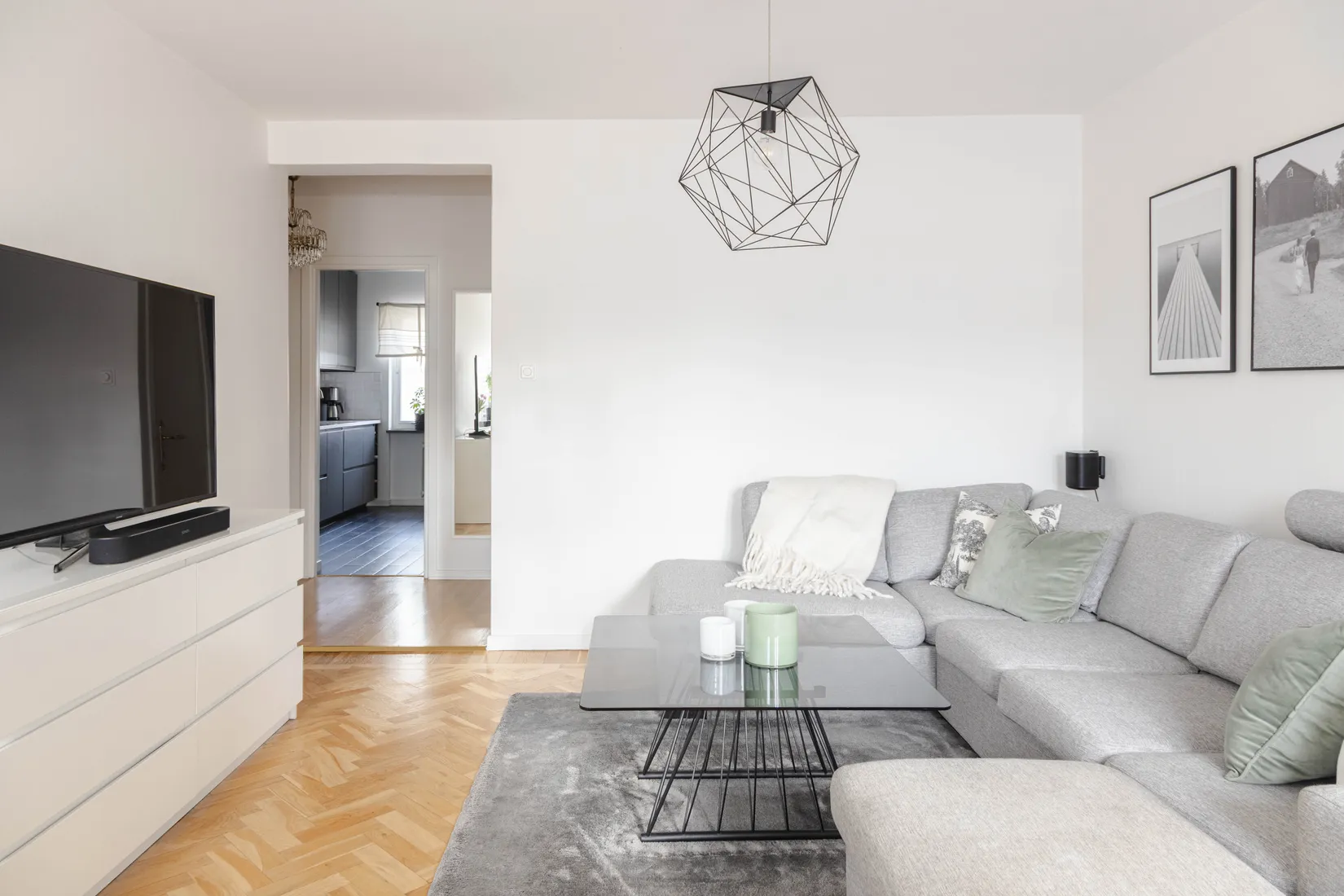 Bostadsrätt, Djurgårdsvägen 2A, Gamla Staden, Eskilstuna