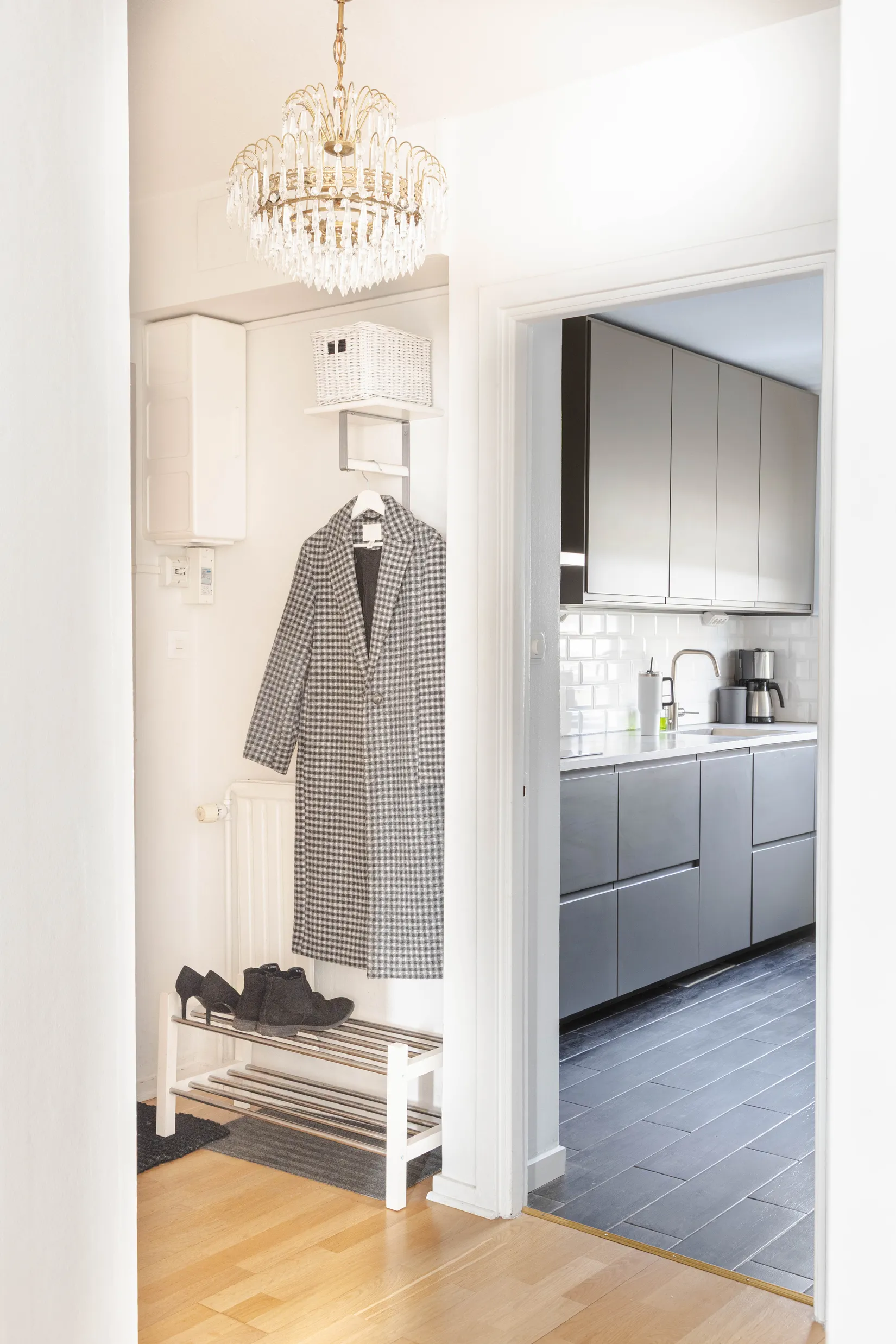 Bostadsrätt, Djurgårdsvägen 2A, Gamla Staden, Eskilstuna