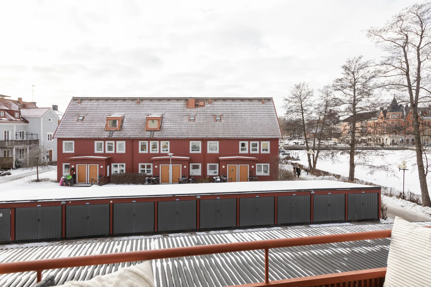 Bostadsrätt, Djurgårdsvägen 2A, Gamla Staden, Eskilstuna