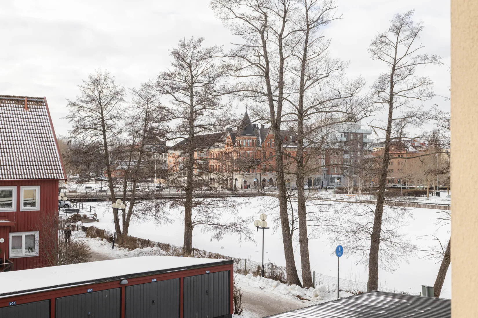 Bostadsrätt, Djurgårdsvägen 2A, Gamla Staden, Eskilstuna