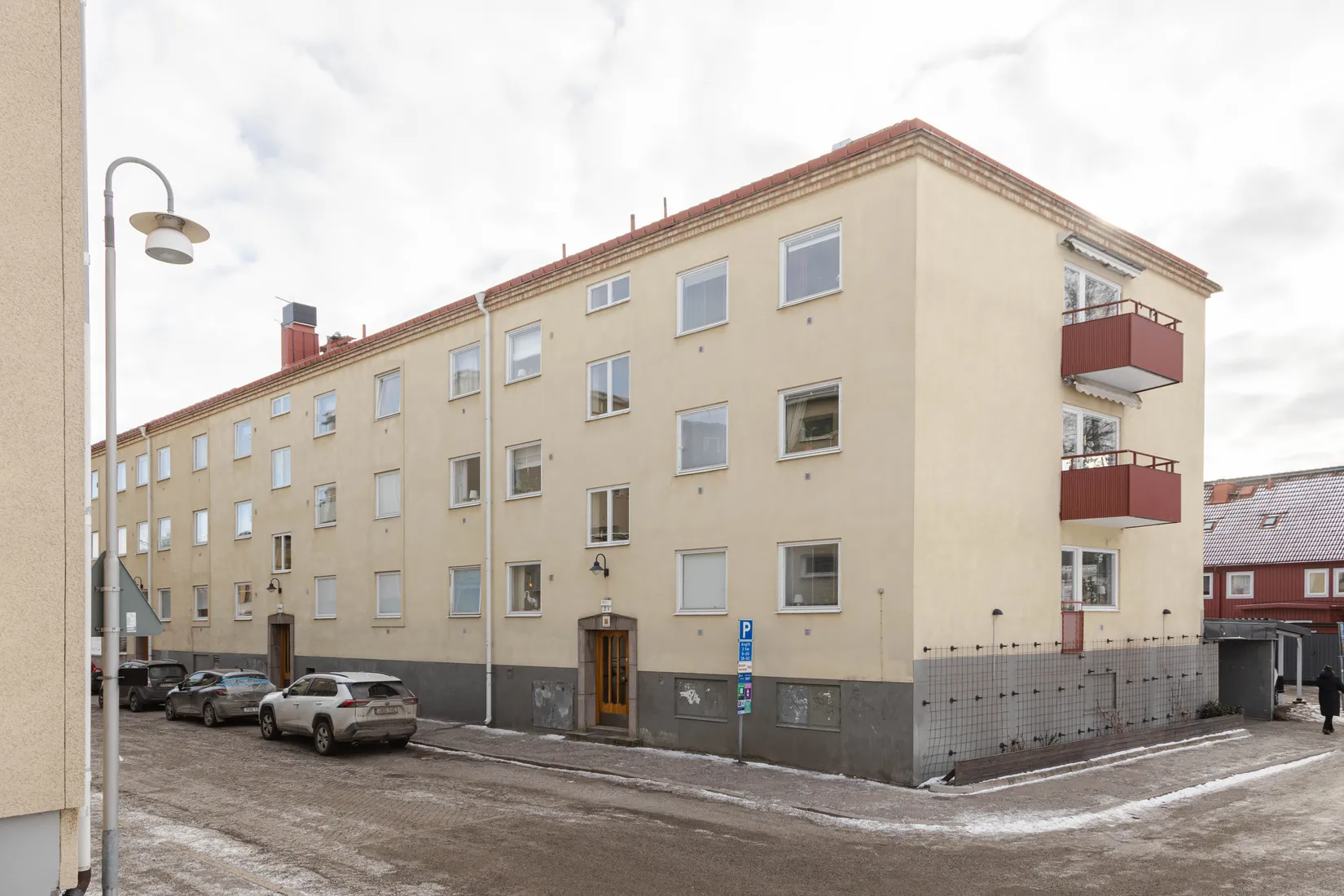Bostadsrätt, Djurgårdsvägen 2A, Gamla Staden, Eskilstuna