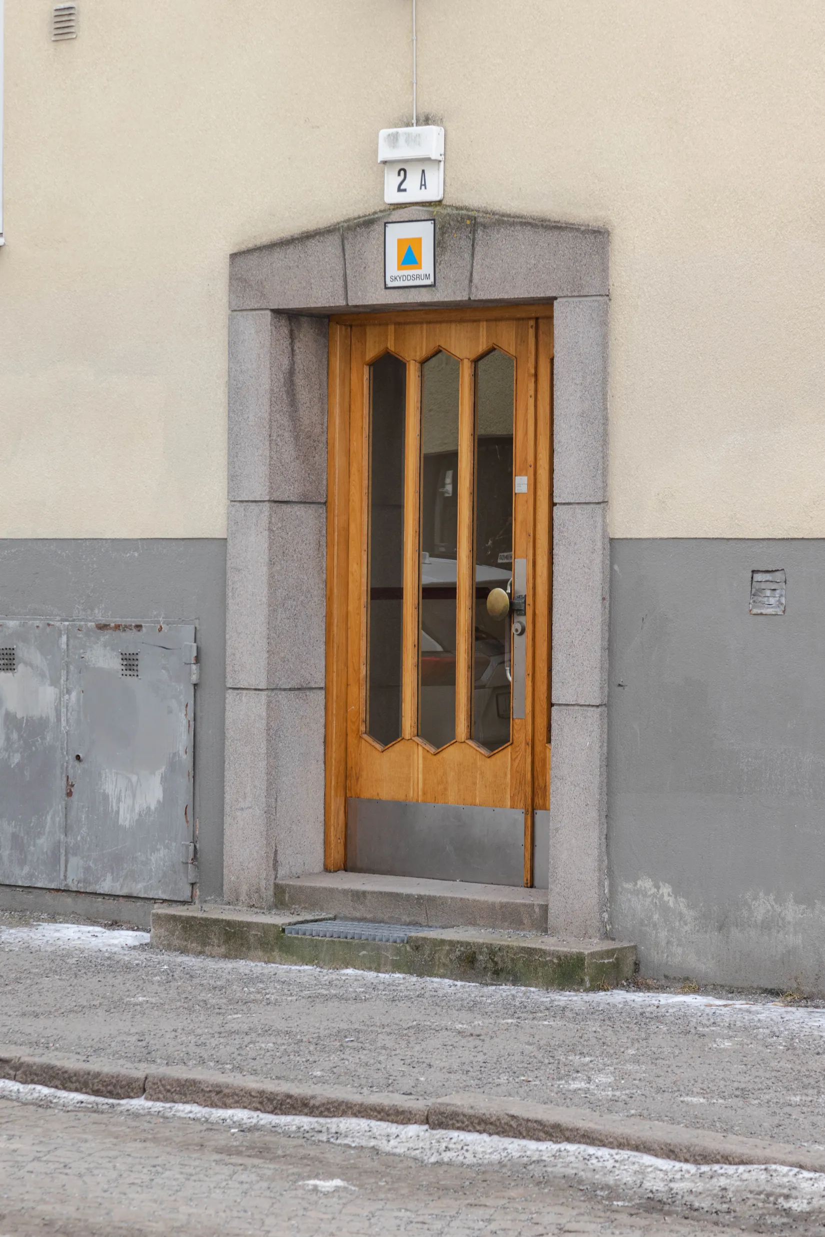 Bostadsrätt, Djurgårdsvägen 2A, Gamla Staden, Eskilstuna