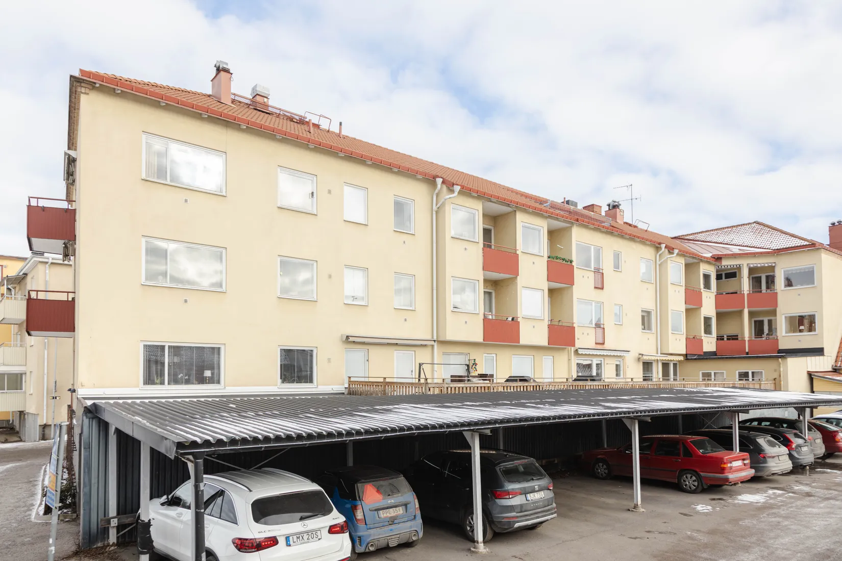 Bostadsrätt, Djurgårdsvägen 2A, Gamla Staden, Eskilstuna