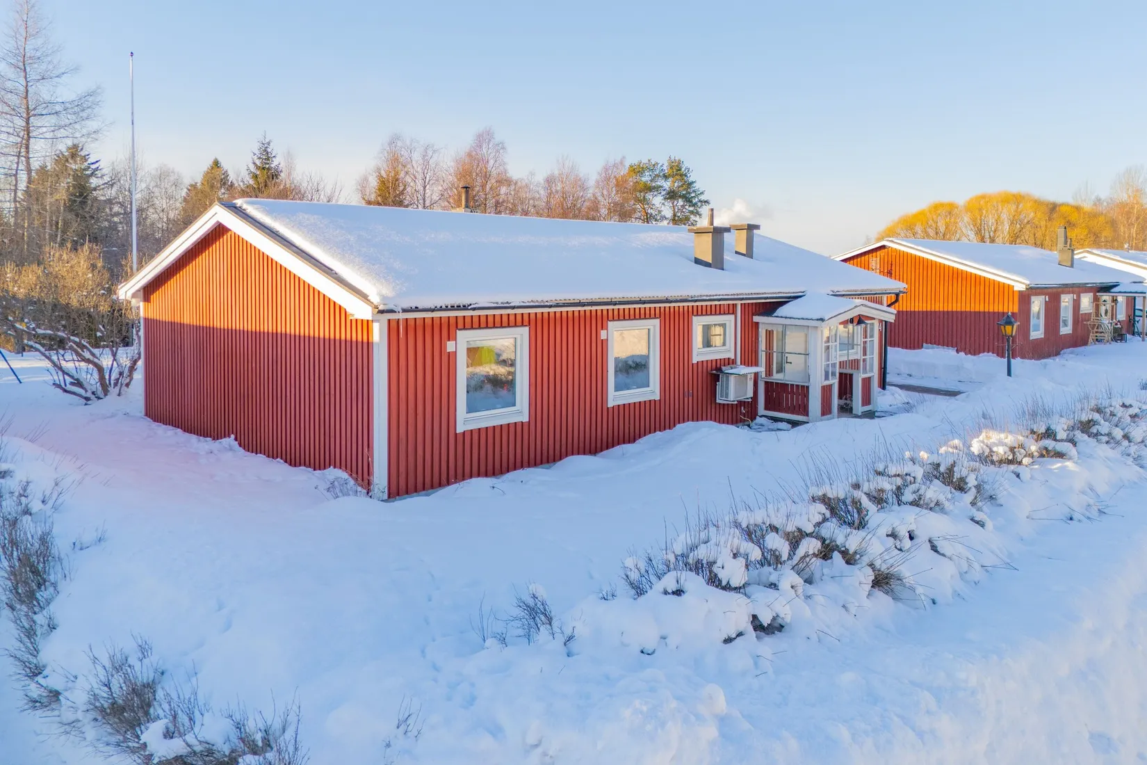 Villa, Kryssarvägen 24, Alnö, Sundsvall