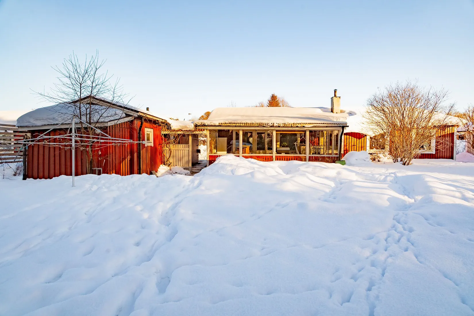 Villa, Kryssarvägen 24, Alnö, Sundsvall