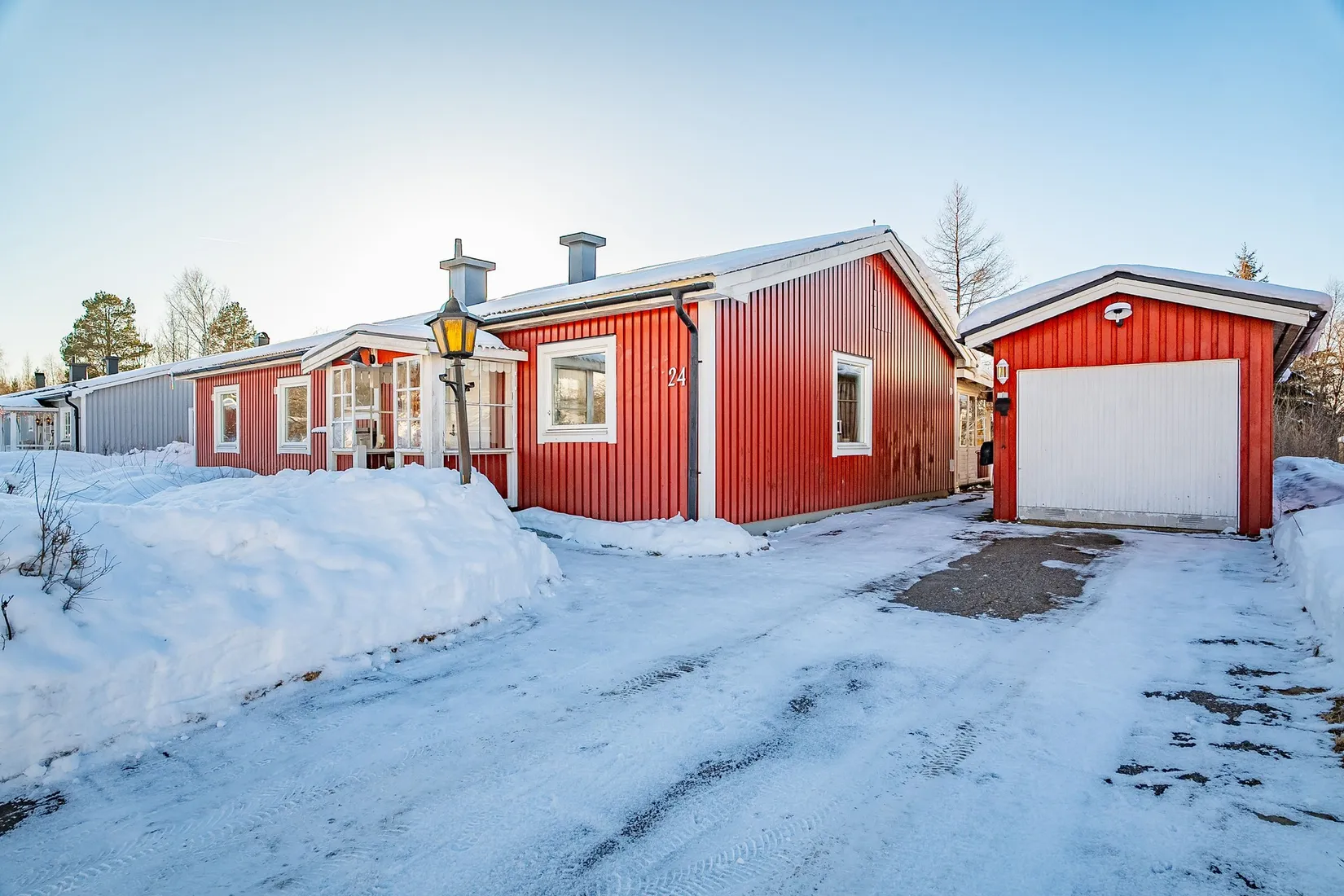 Villa, Kryssarvägen 24, Alnö, Sundsvall