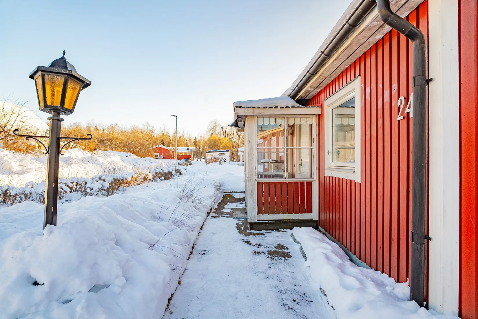 Villa, Kryssarvägen 24, Alnö, Sundsvall