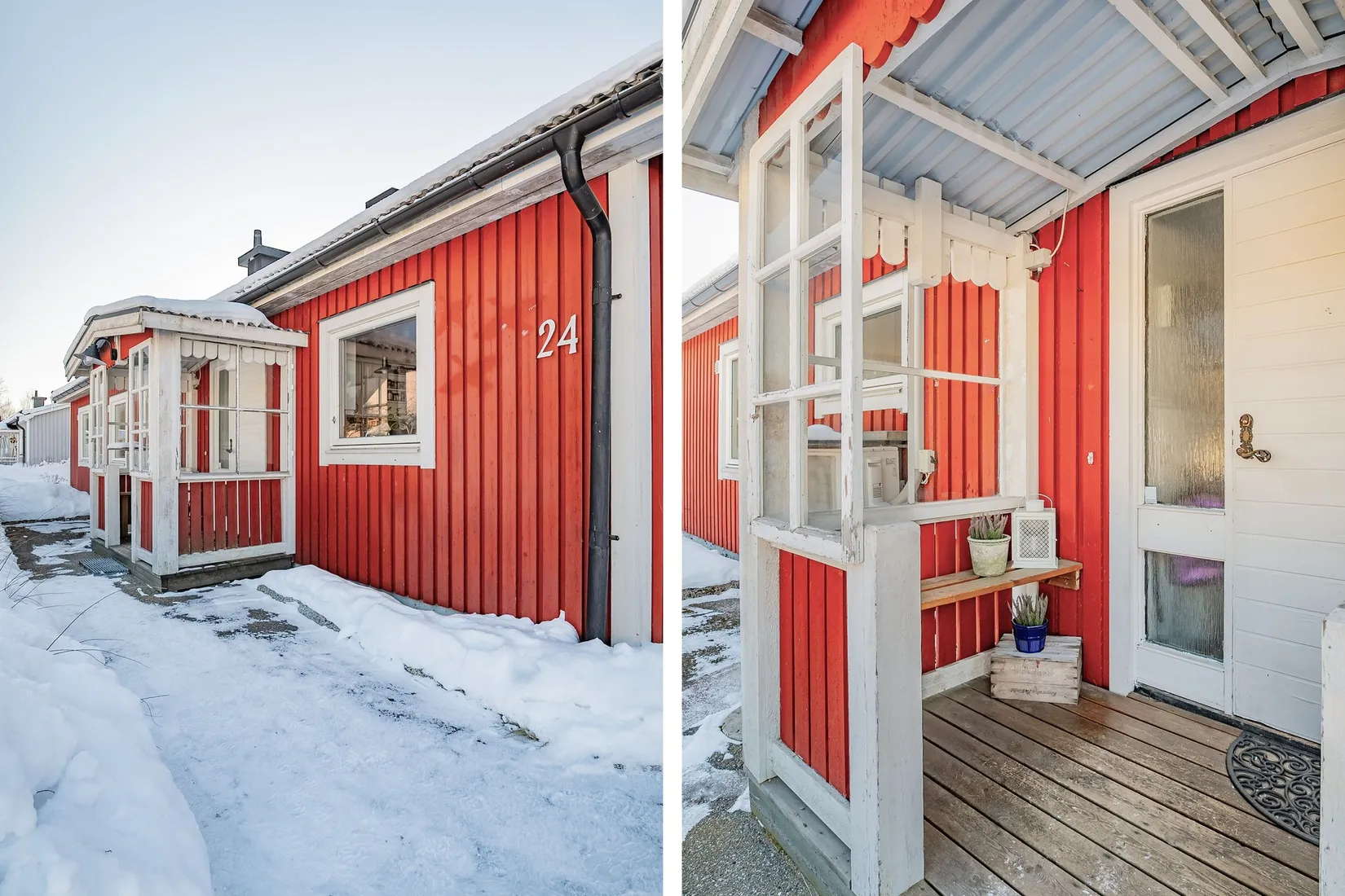 Villa, Kryssarvägen 24, Alnö, Sundsvall