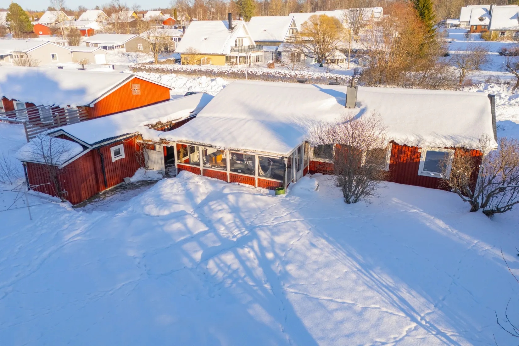 Villa, Kryssarvägen 24, Alnö, Sundsvall