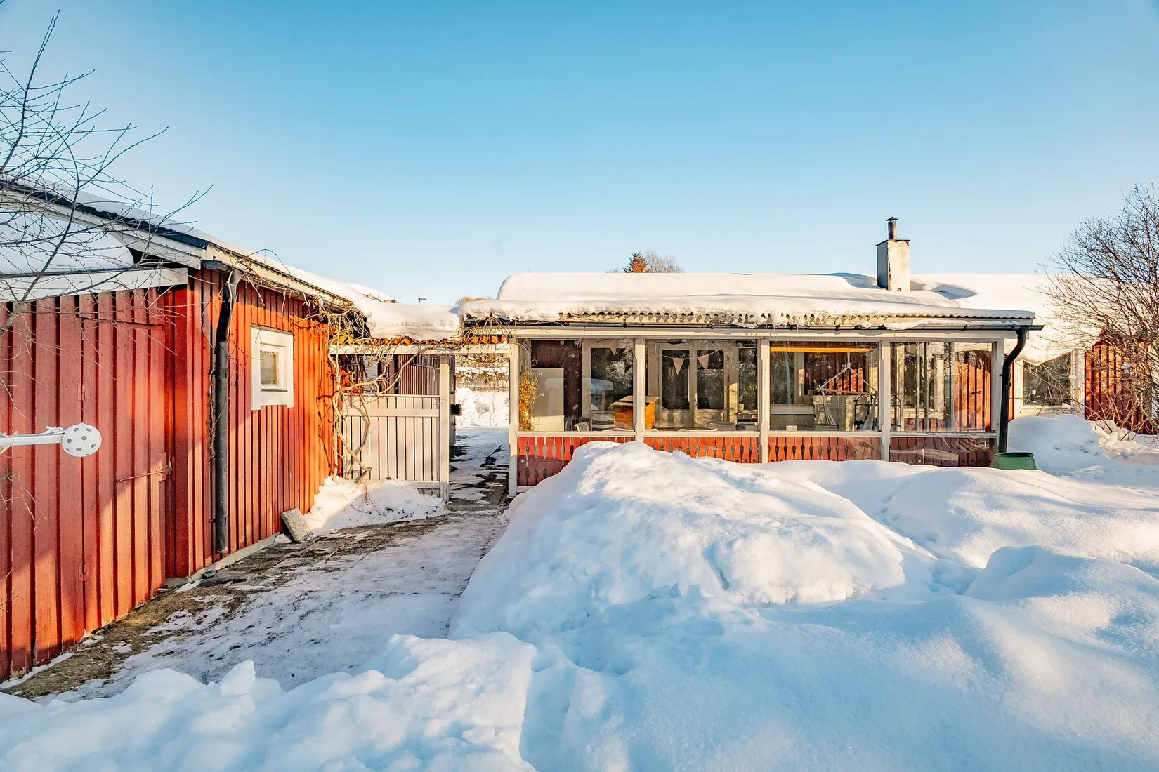 Villa, Kryssarvägen 24, Alnö, Sundsvall