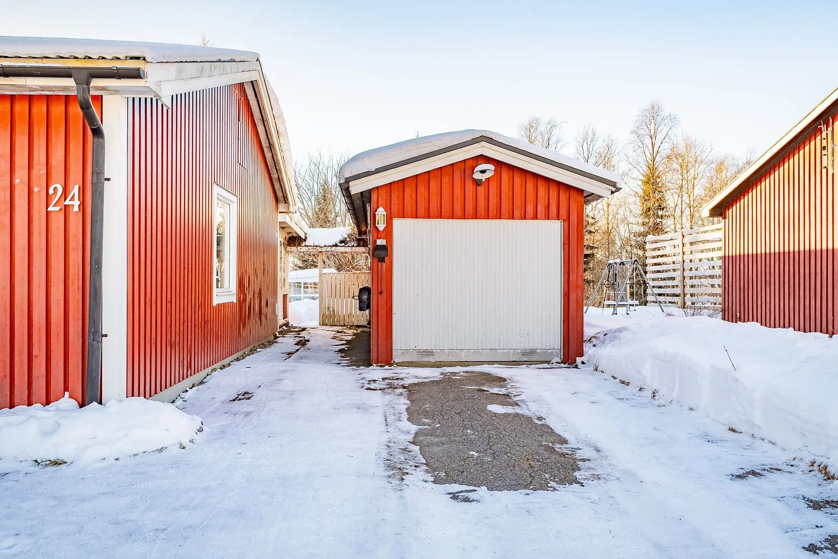 Villa, Kryssarvägen 24, Alnö, Sundsvall