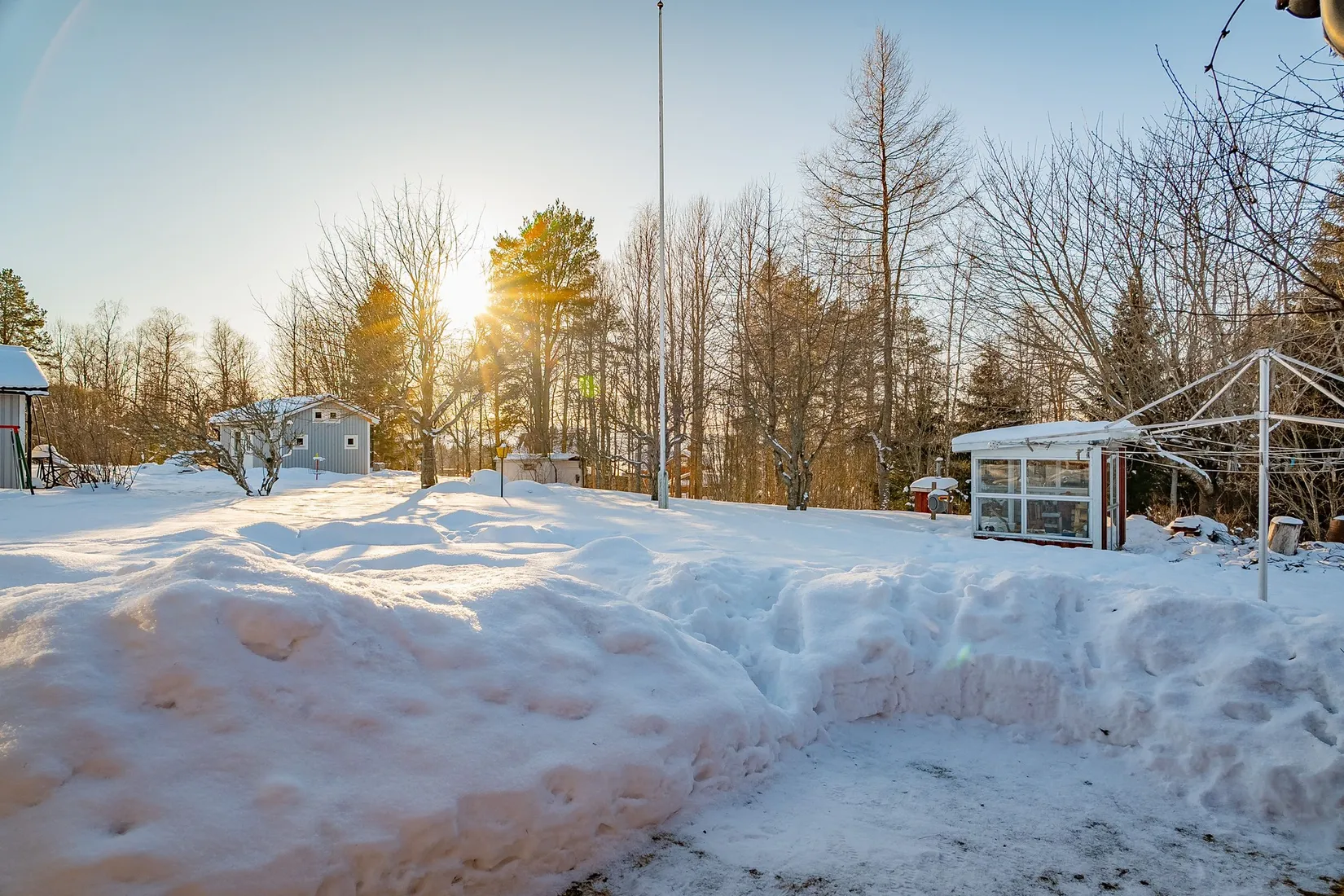 Villa, Kryssarvägen 24, Alnö, Sundsvall