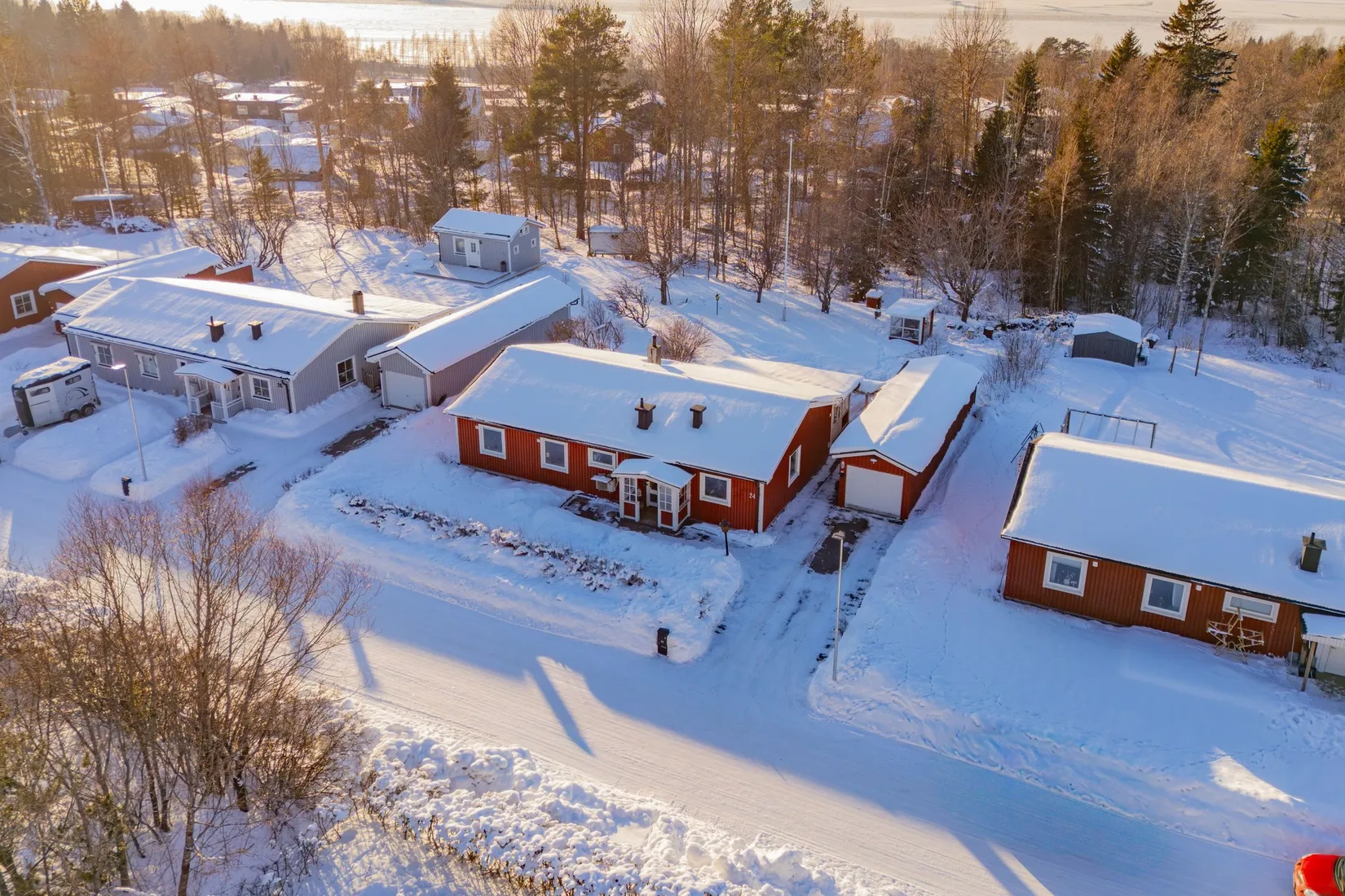 Villa, Kryssarvägen 24, Alnö, Sundsvall