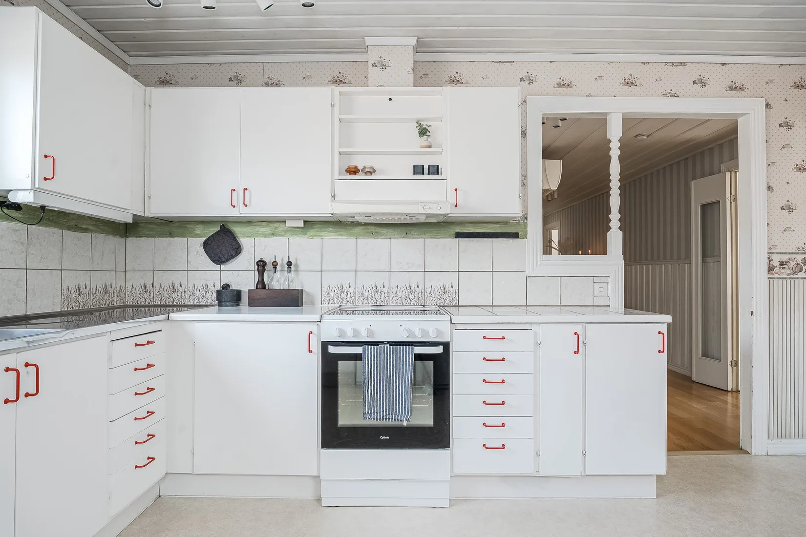 Villa, Kryssarvägen 24, Alnö, Sundsvall