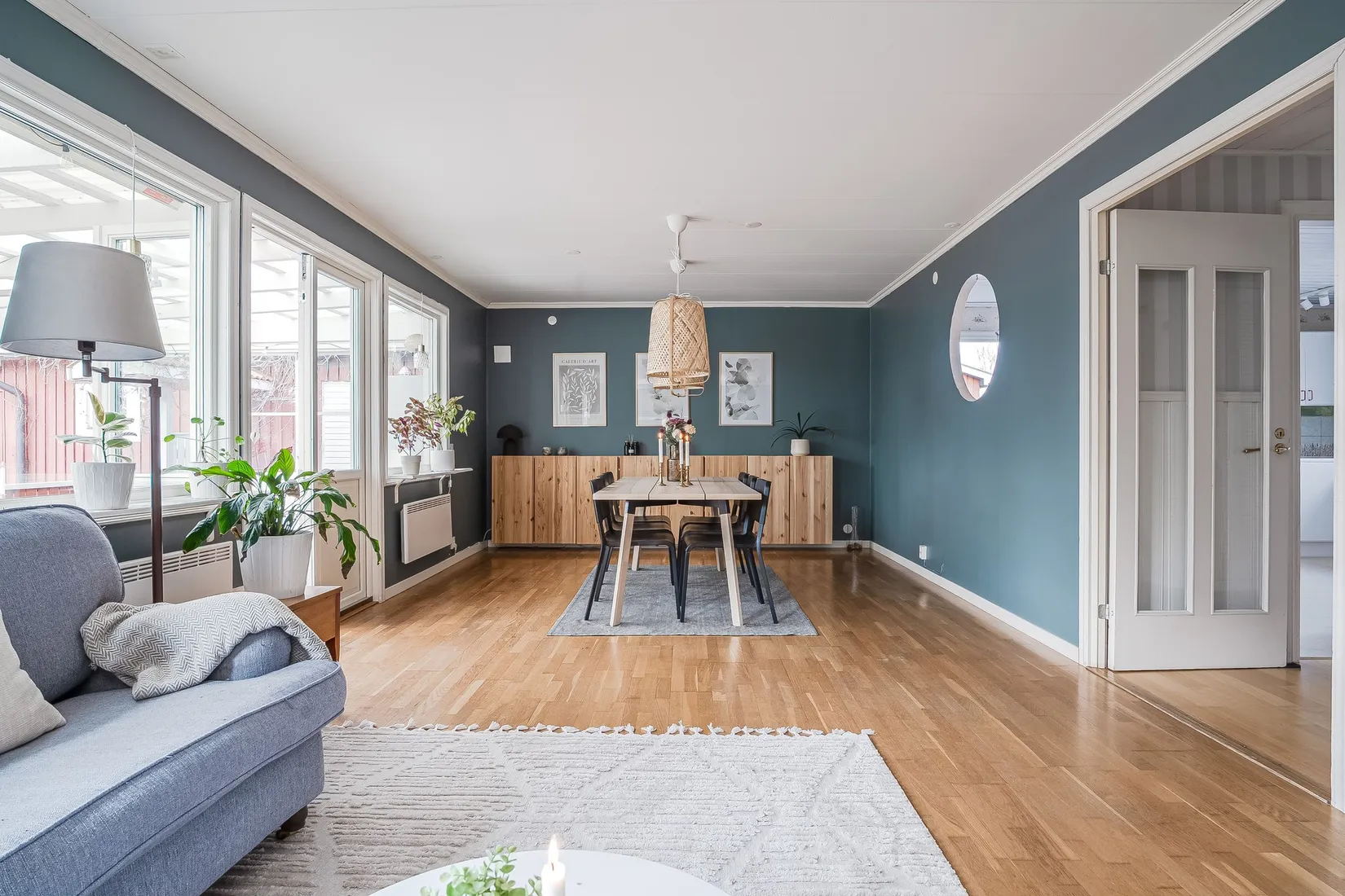 Villa, Kryssarvägen 24, Alnö, Sundsvall