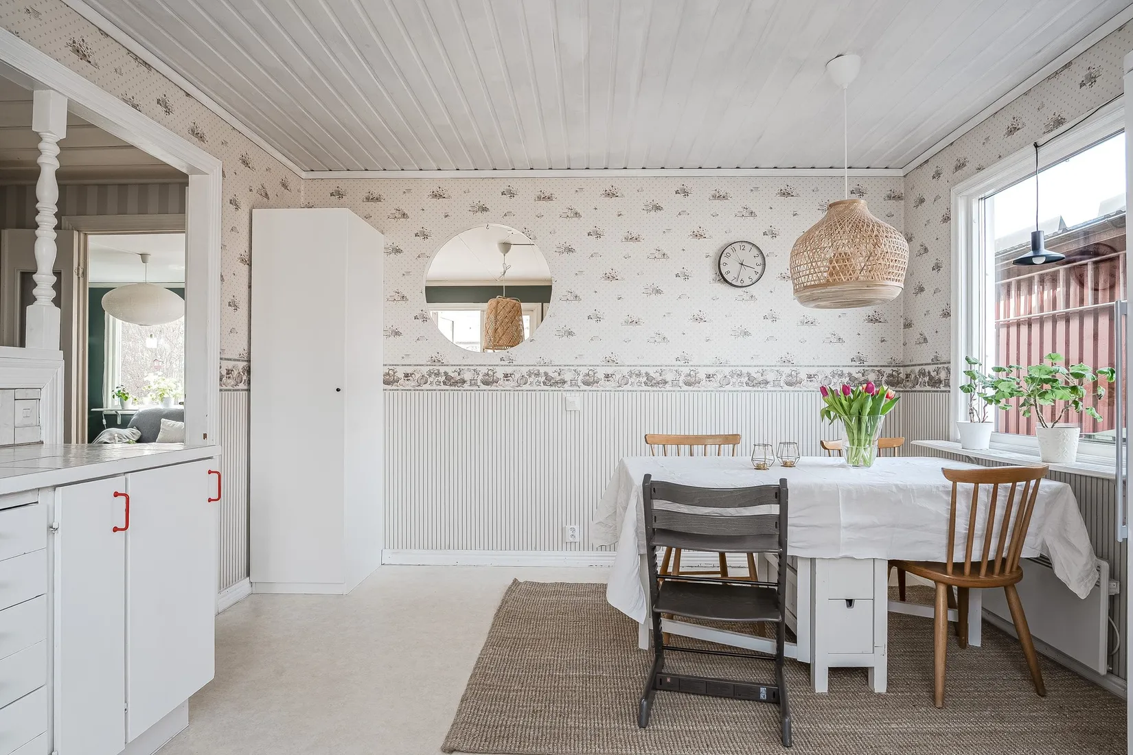 Villa, Kryssarvägen 24, Alnö, Sundsvall