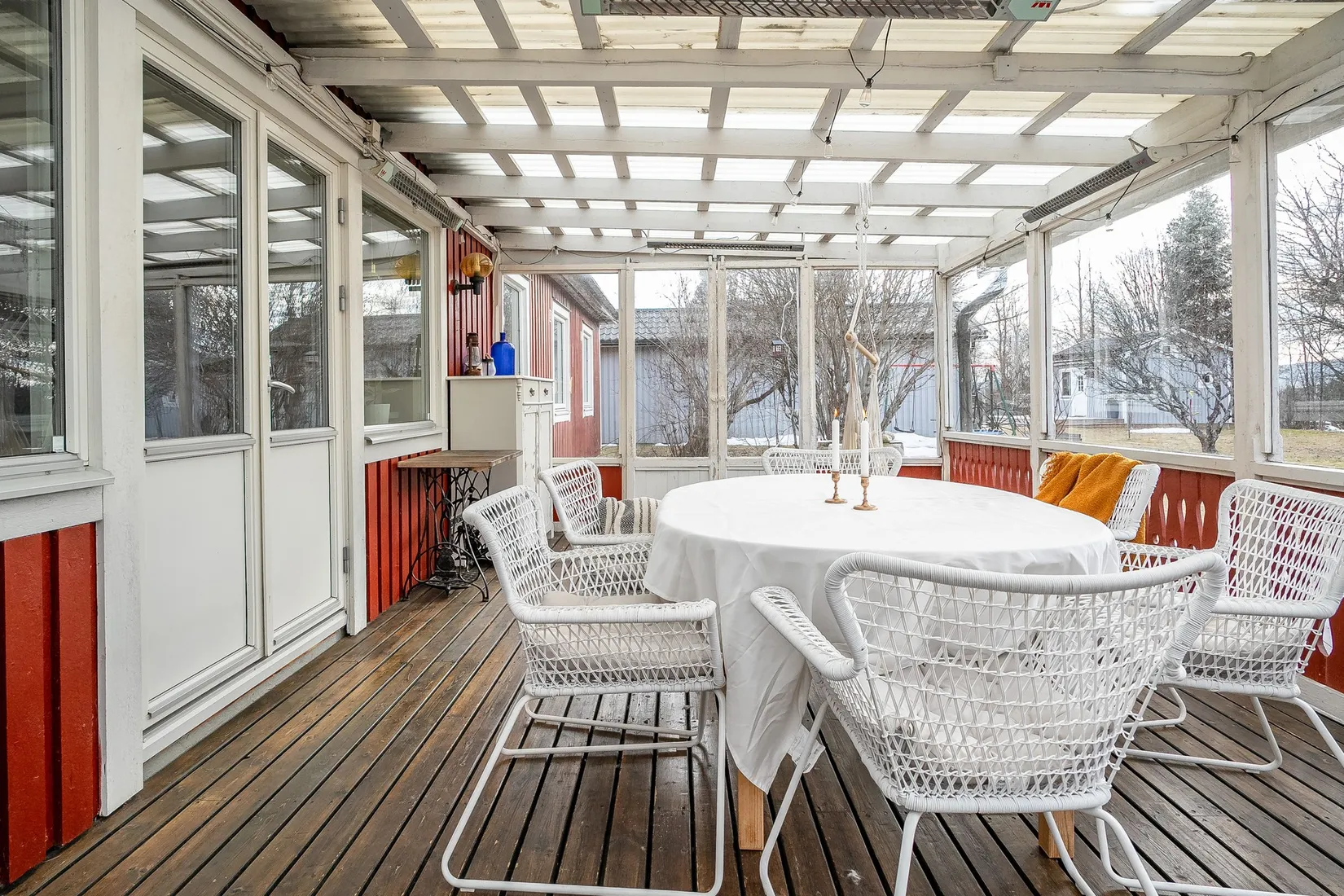 Villa, Kryssarvägen 24, Alnö, Sundsvall