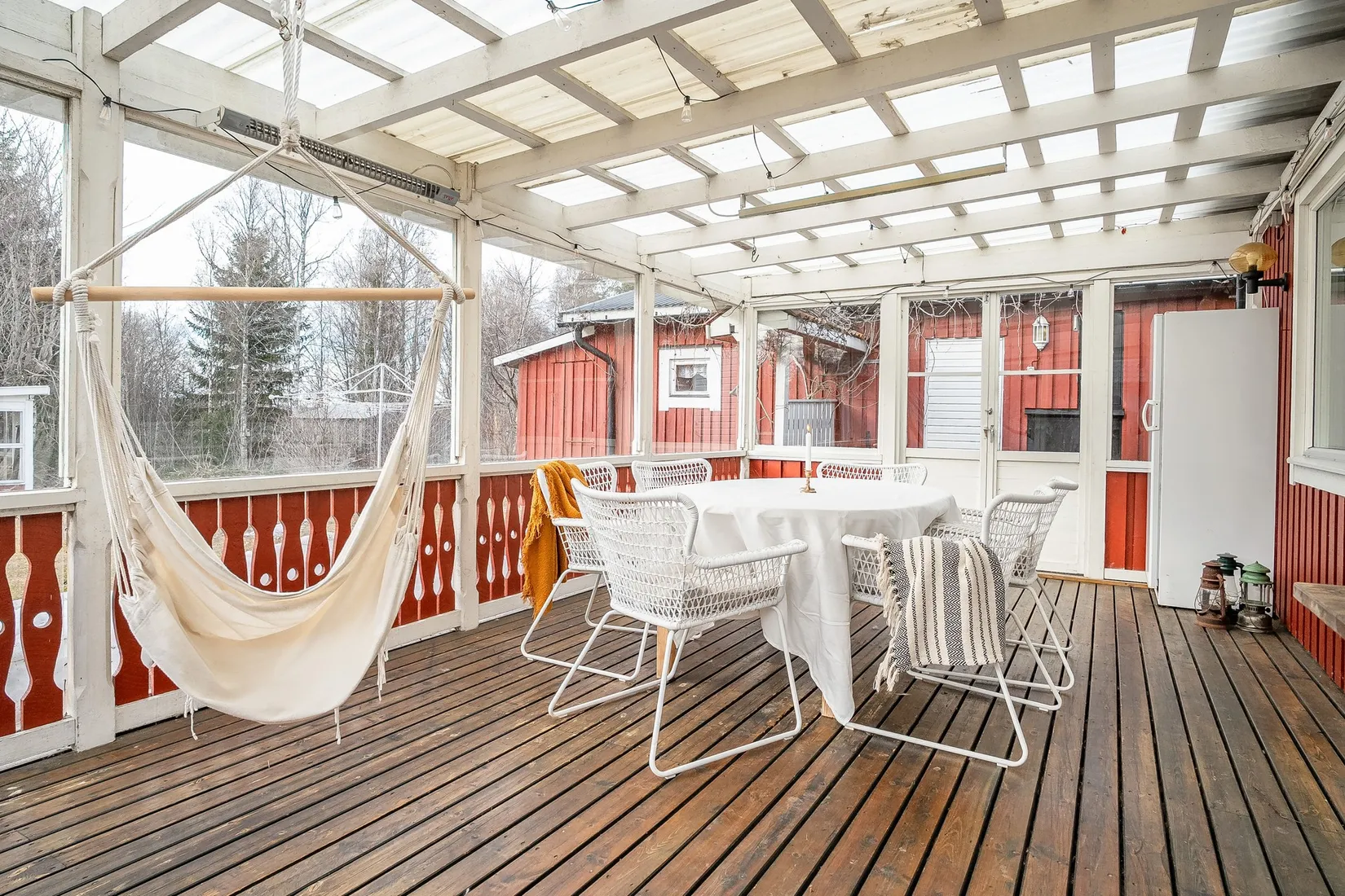 Villa, Kryssarvägen 24, Alnö, Sundsvall