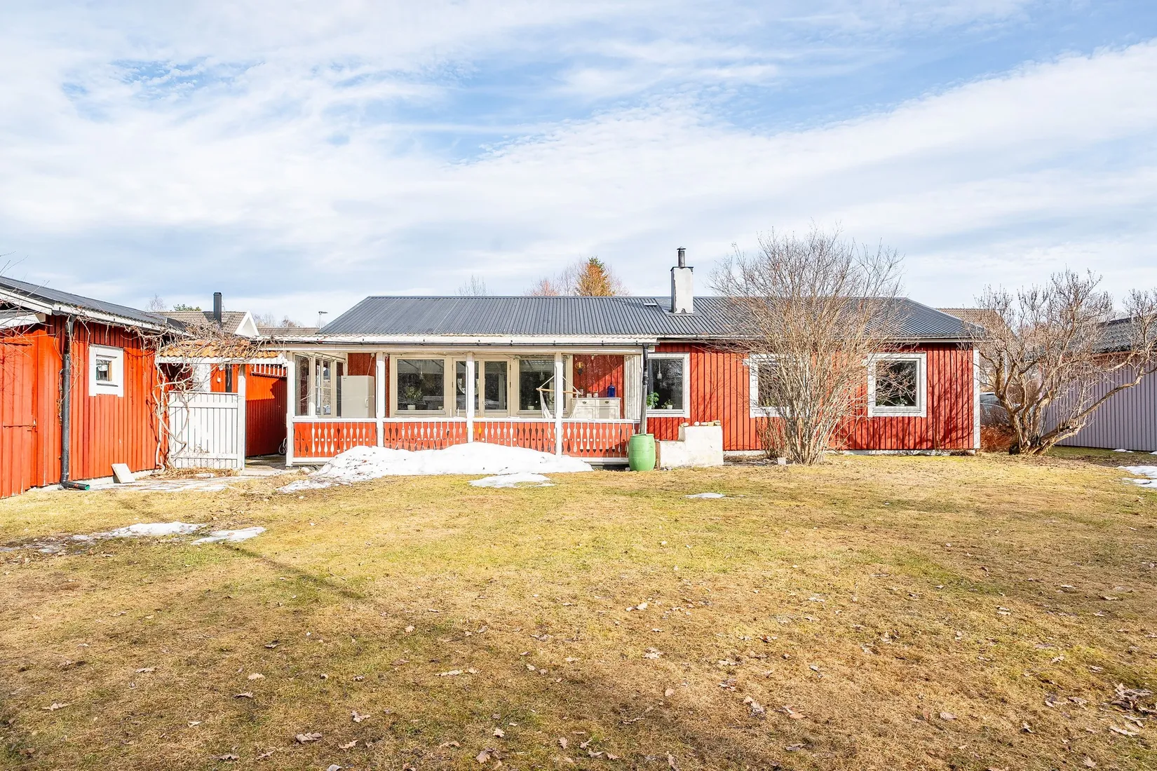 Villa, Kryssarvägen 24, Alnö, Sundsvall