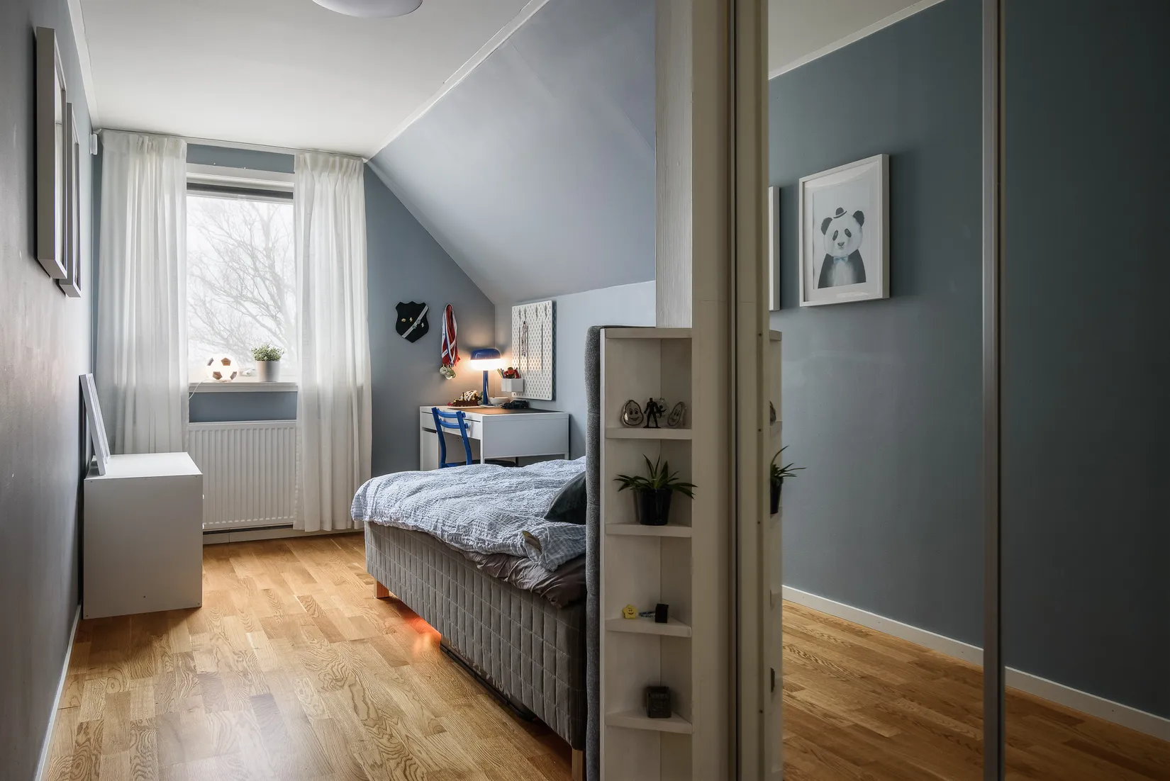 Gård/Skog, Blädinge Boda 1, Blädinge, Alvesta